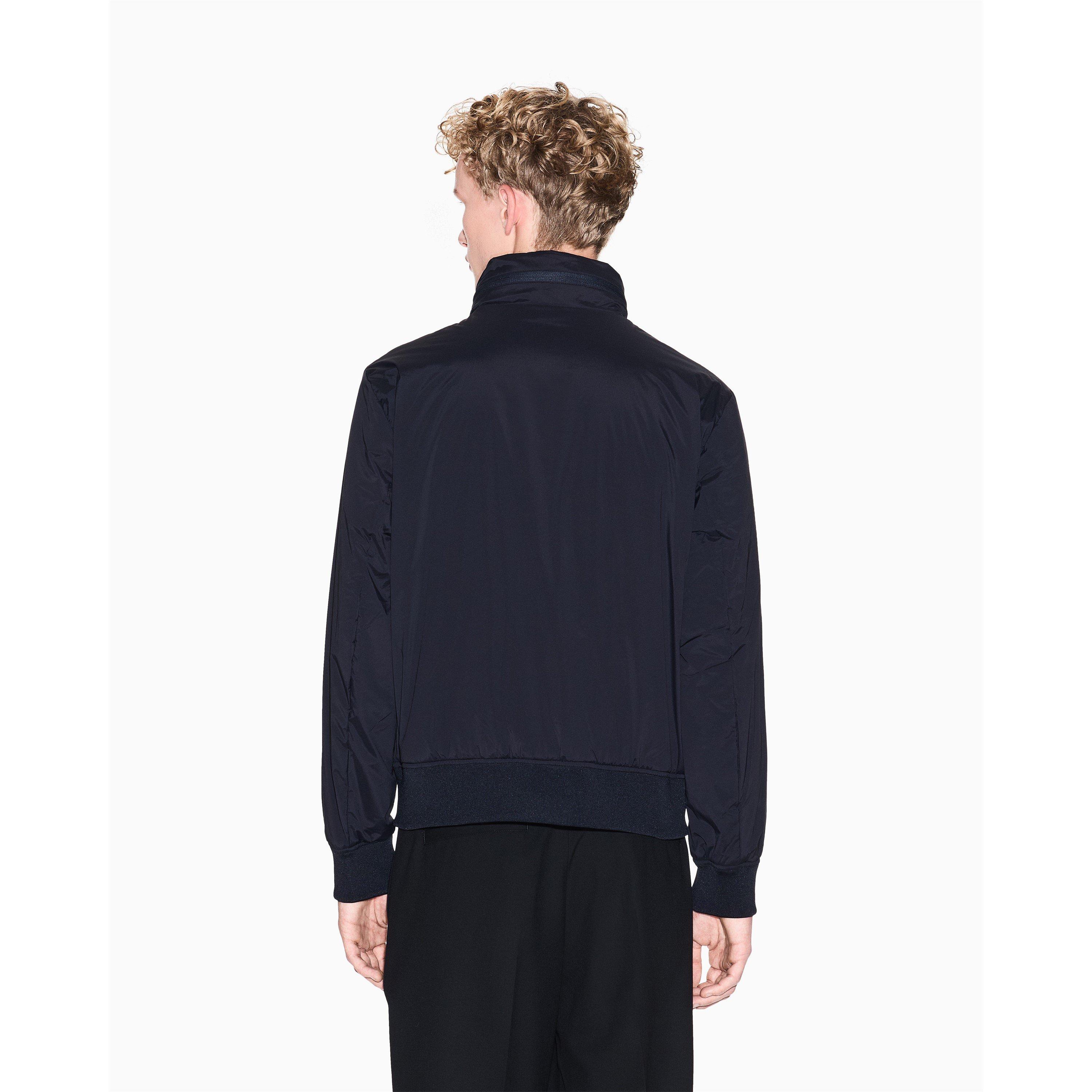 Deep Navy - Armani Exchange - Armani Exchange Blouson Jacket - 2