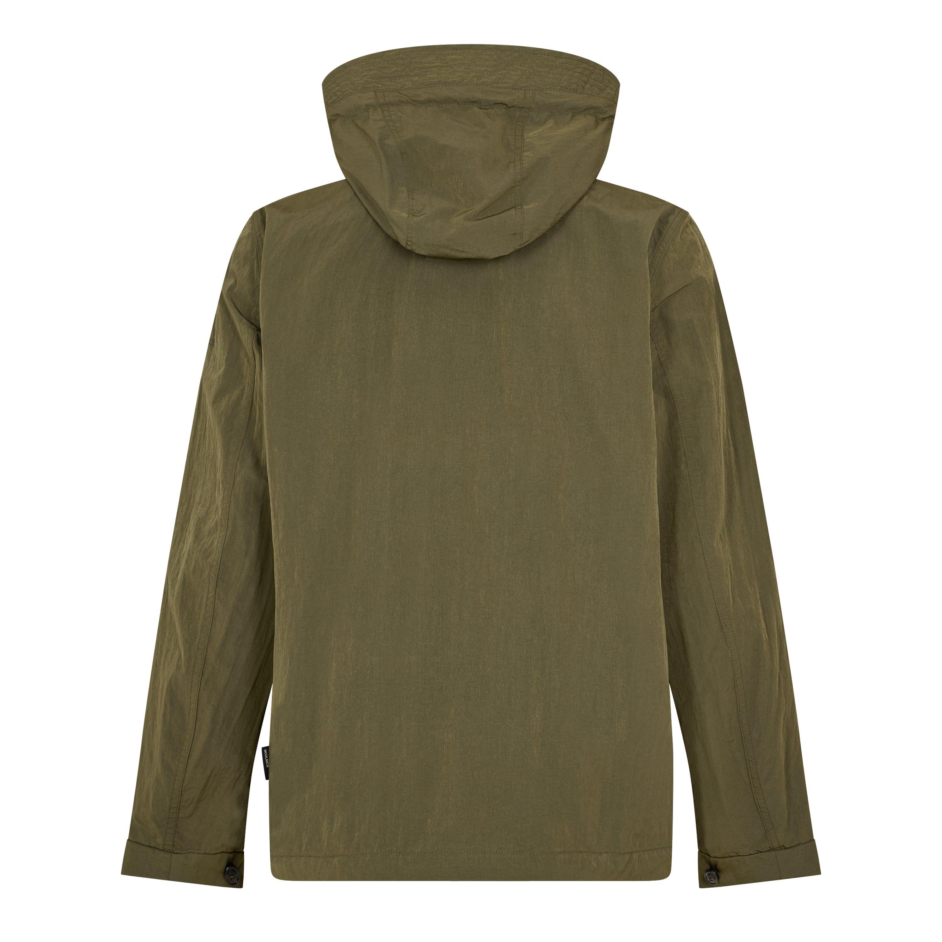 Greenstone - Woolrich - Wool Nyl/Poly Hd Jck Sn99 - 2