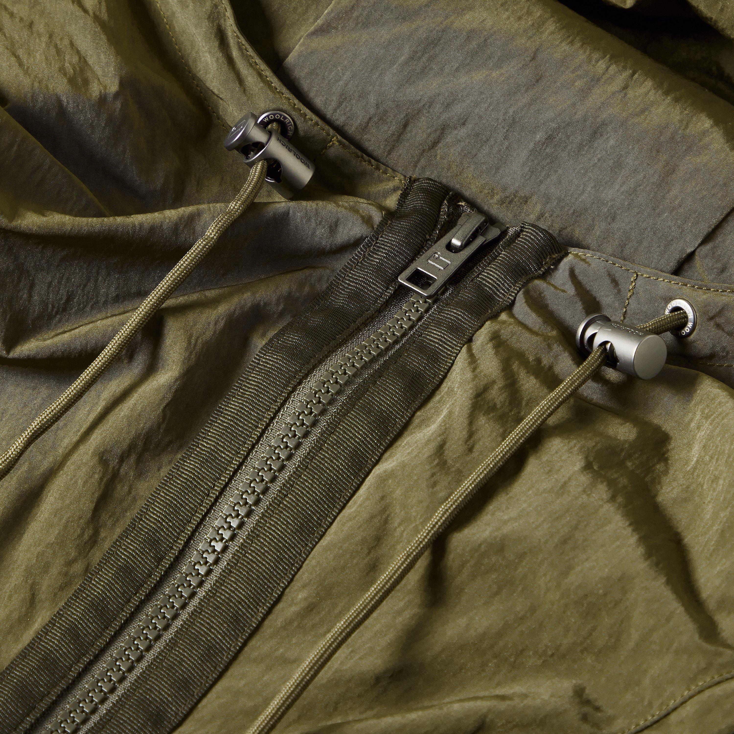 Greenstone - Woolrich - Wool Nyl/Poly Hd Jck Sn99 - 3