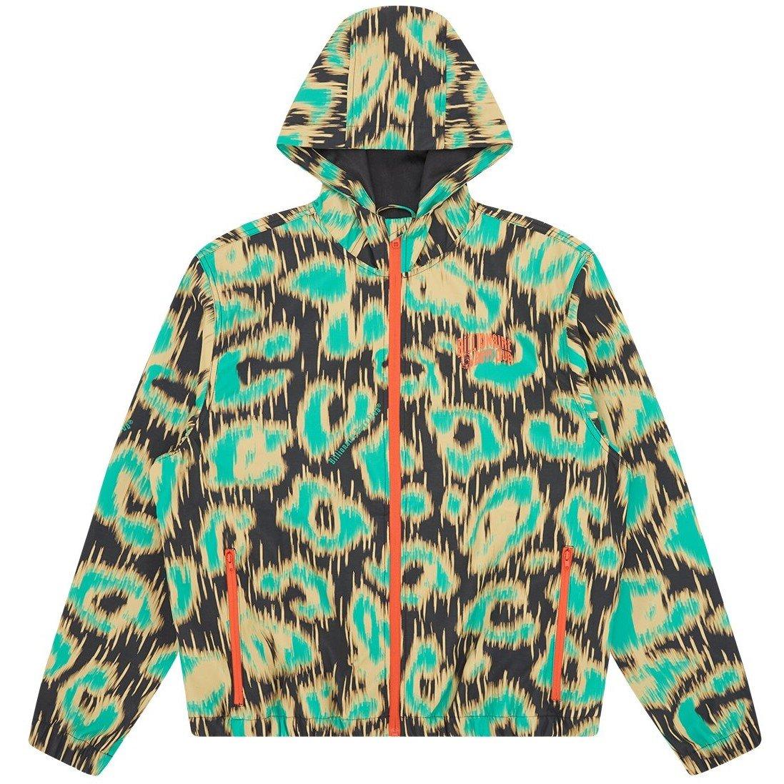 Multi - Billionaire Boys Club - BBC Leopard Camo Jkt Sn63 - 1