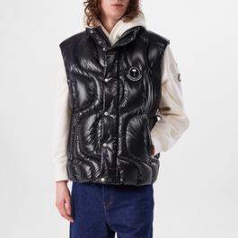 Moncler X Palm Angels Gwenyth Down Gilet