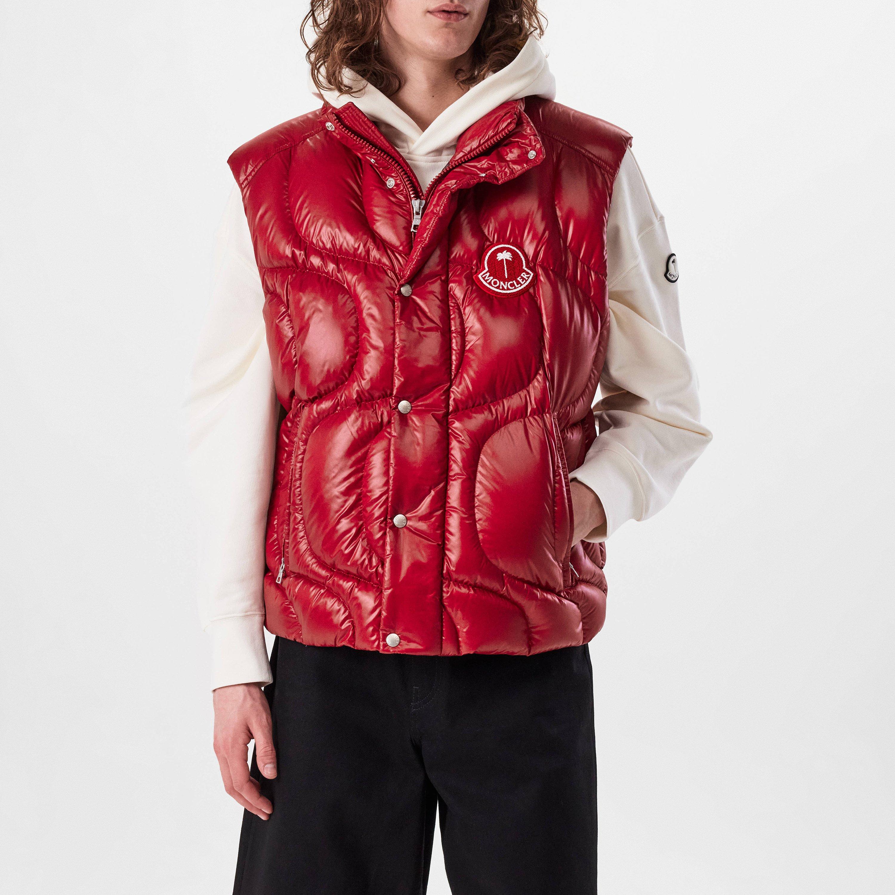 Moncler | Gwenyth Down Gilet | Gilets | Cruise Fashion