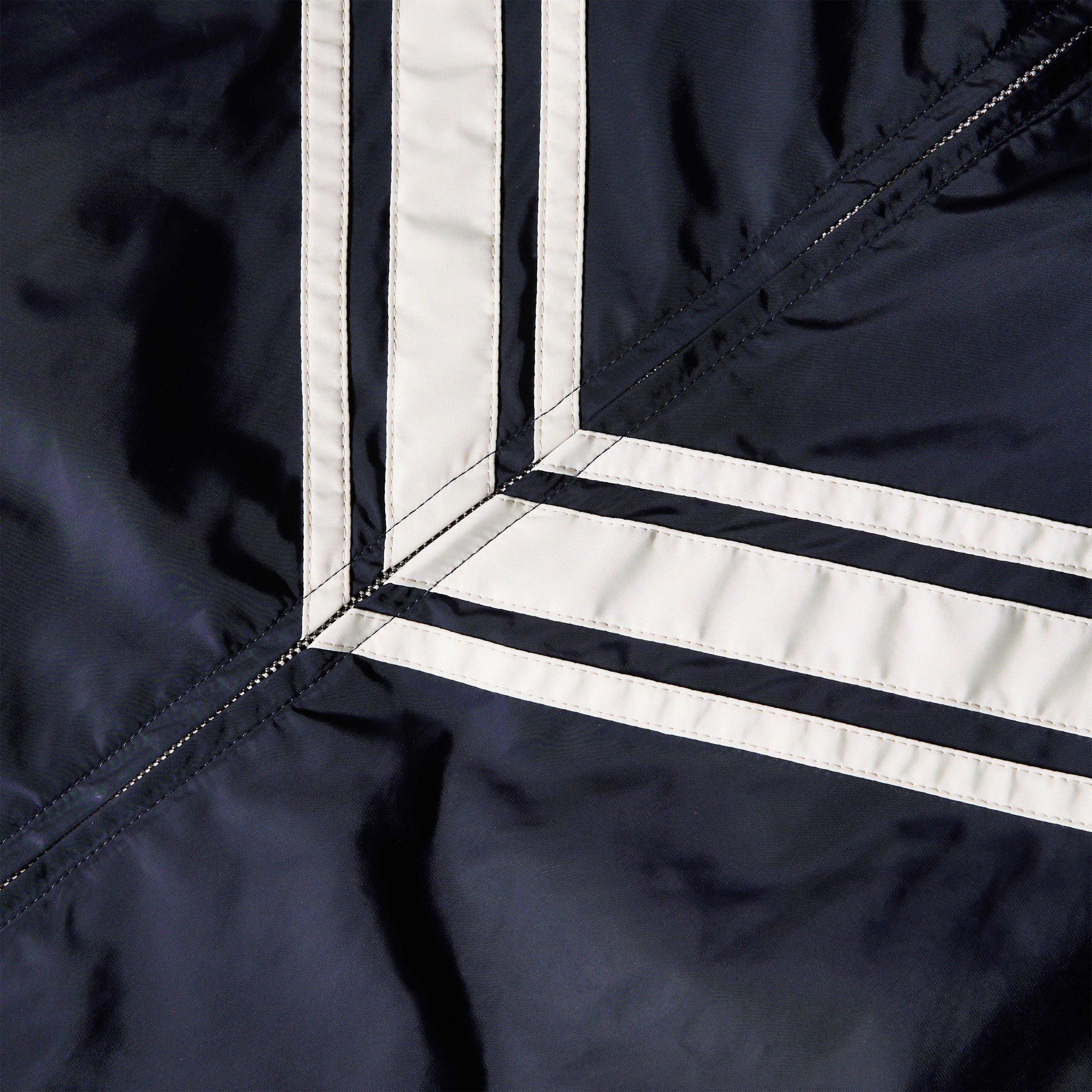 Marine/Beige - Valentino - Val Nylon Lucido Jkt Sn64 - 3