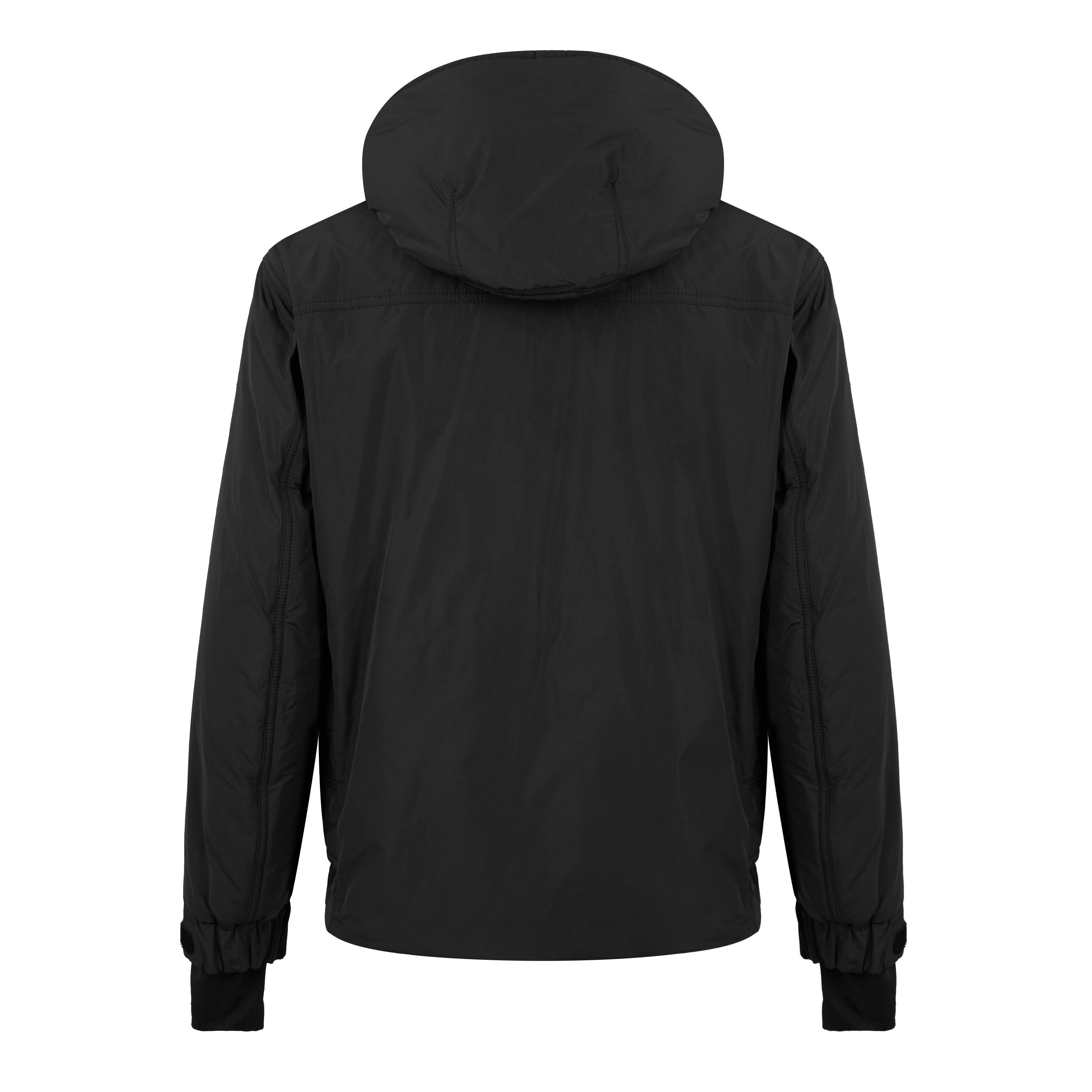 Black 999 - Moncler - Moncler Ober G-Tex J Sn64 - 2