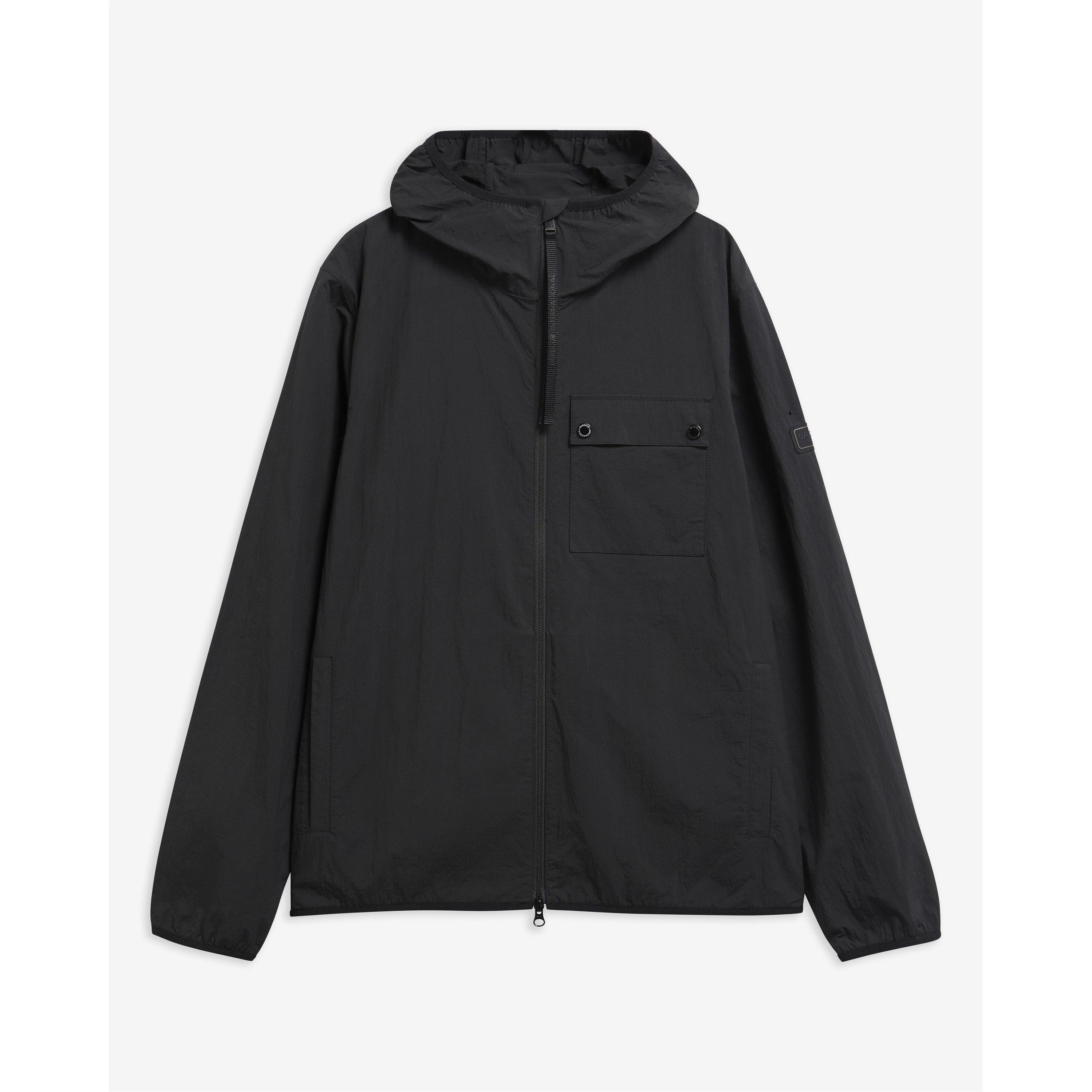 Black BK11 - Barbour International - B.Int Dalliston Jkt Sn64 - 2