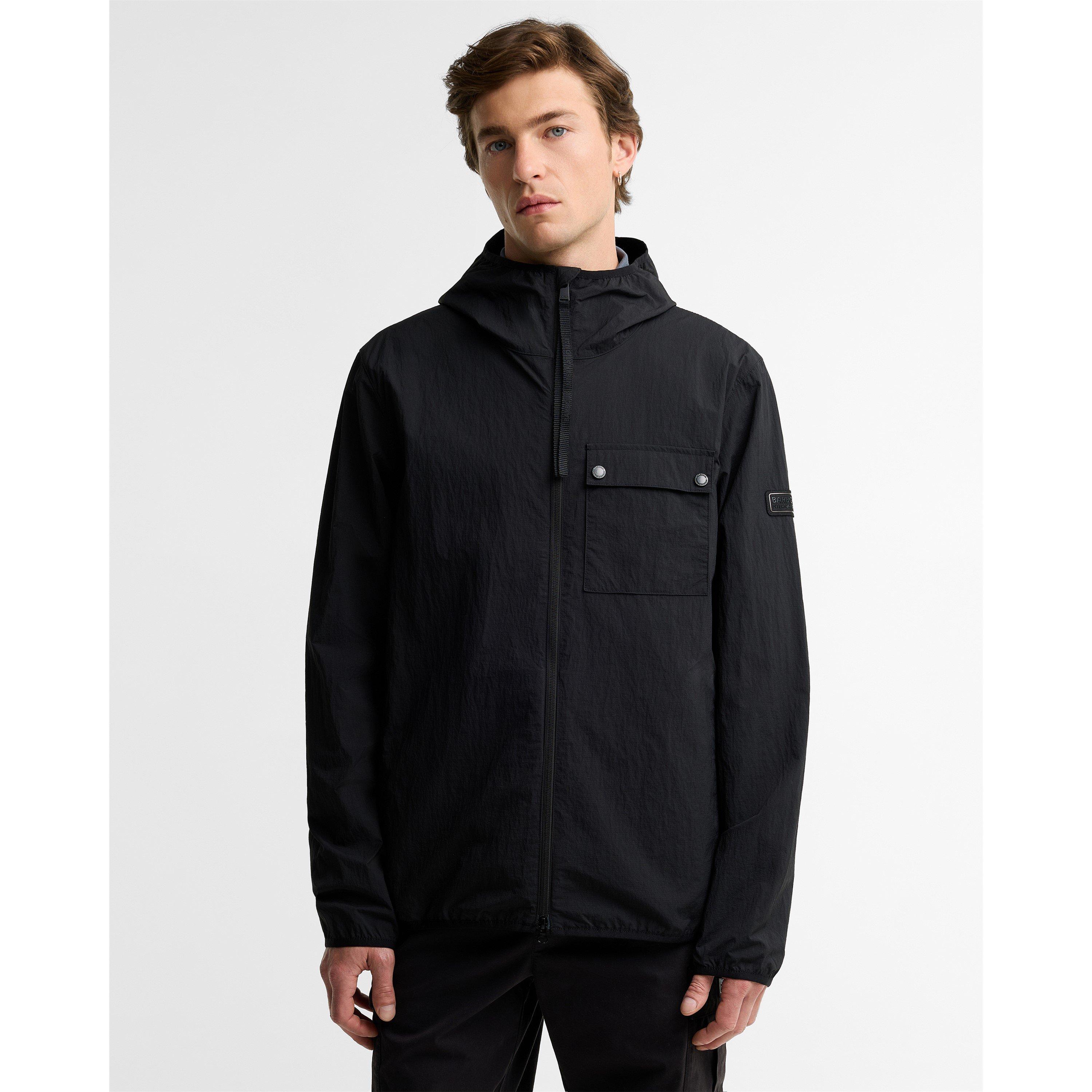 Black BK11 - Barbour International - B.Int Dalliston Jkt Sn64 - 1