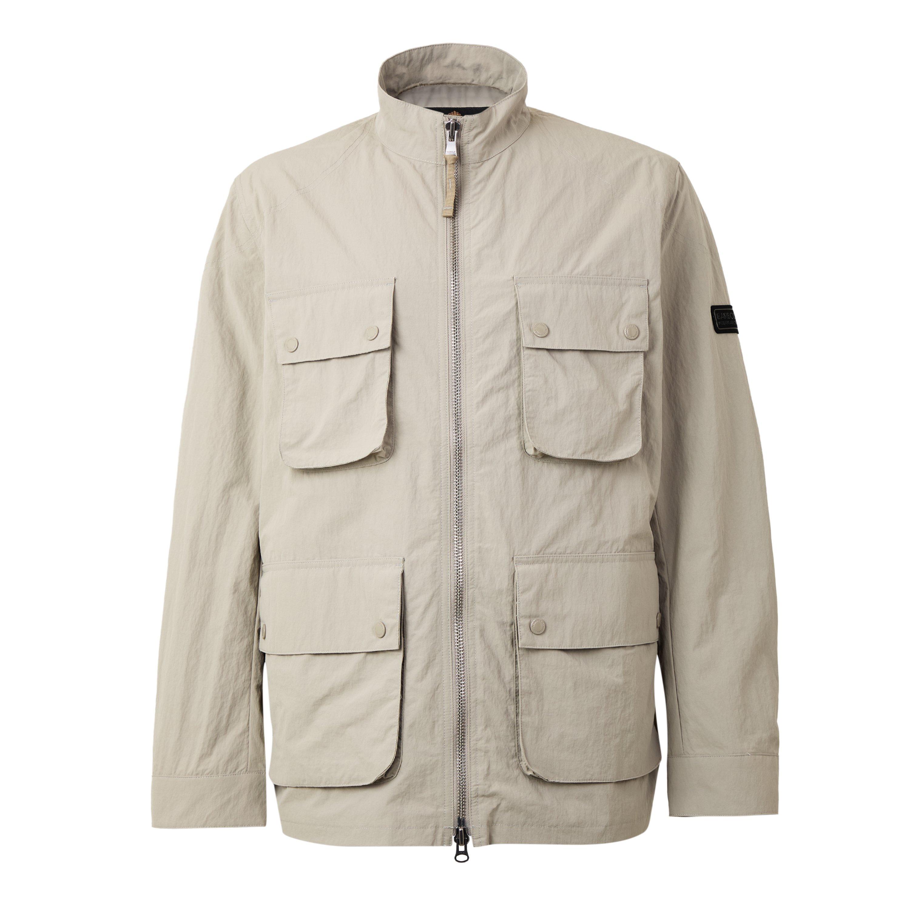 Concrete ST12 - Barbour International - B.Int Course Jacket Sn64 - 1