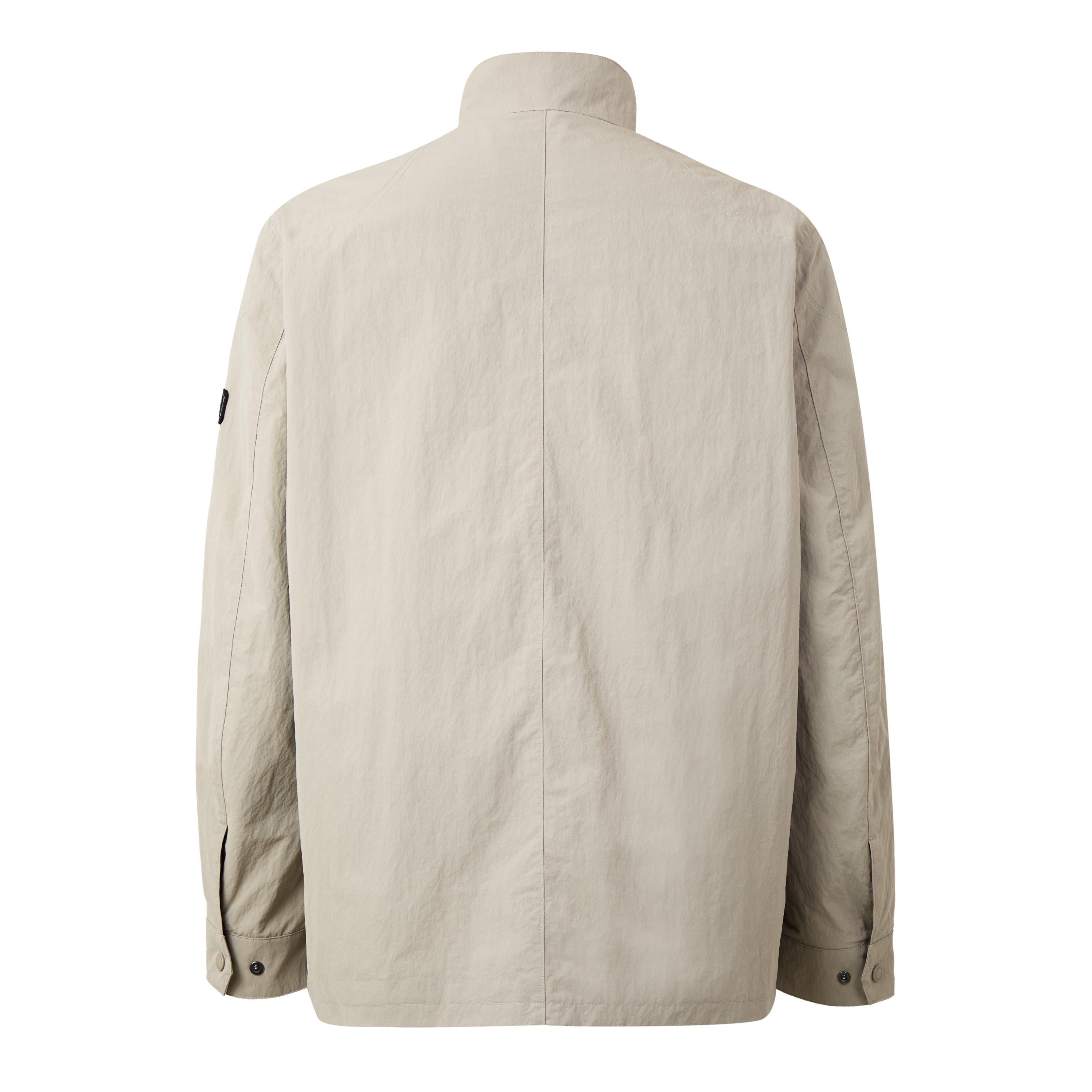 Concrete ST12 - Barbour International - Men's Course Full-Zip Anorak - 2