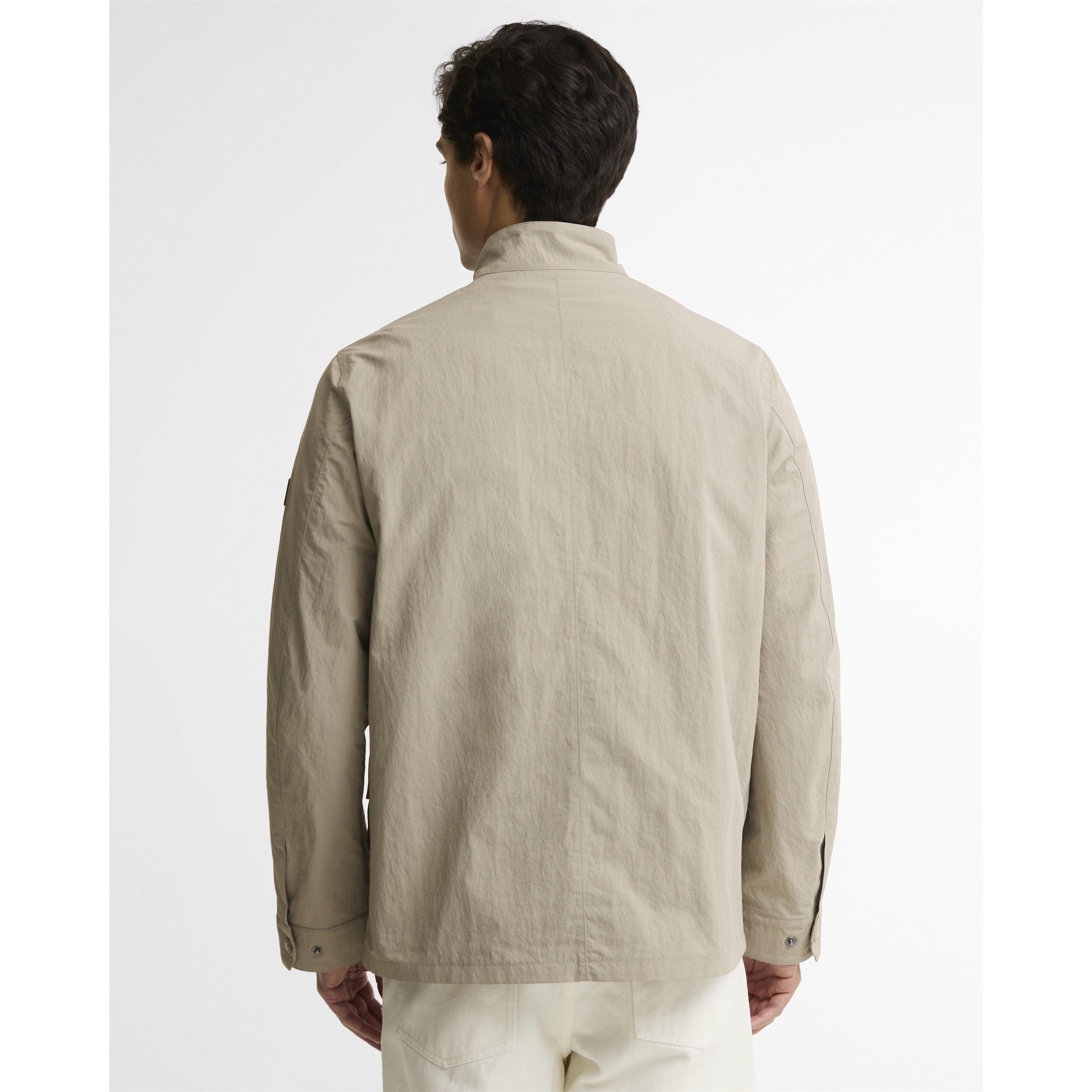 Concrete ST12 - Barbour International - Men's Course Full-Zip Anorak - 4