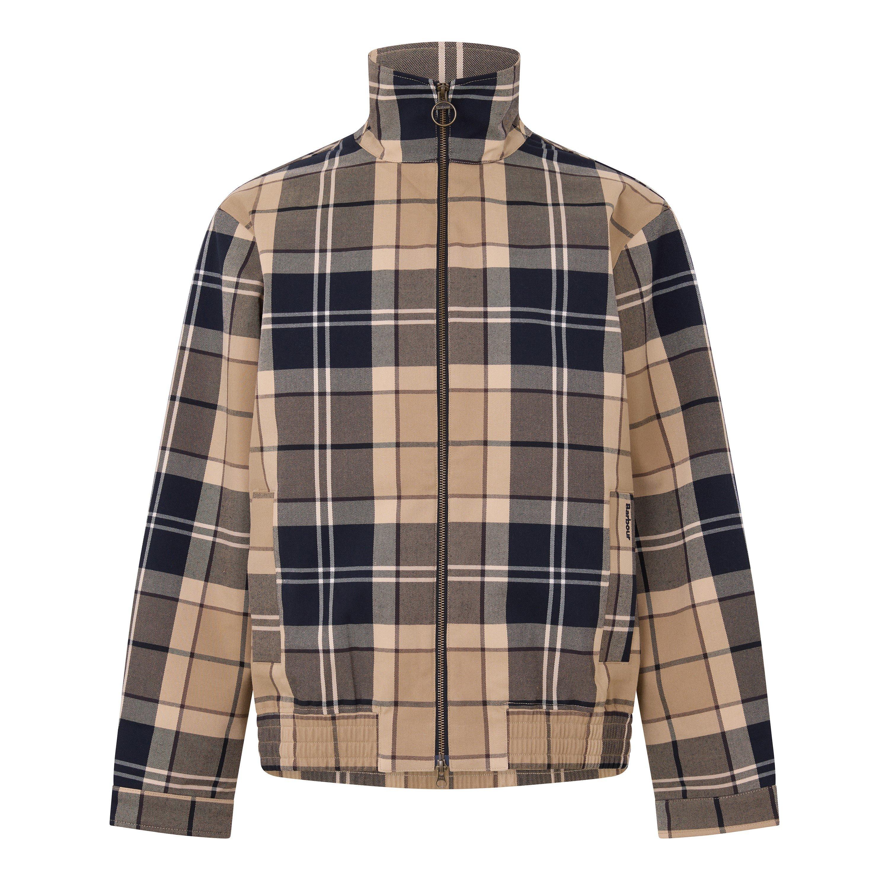 Birchwood BE52 - Barbour - B.Li Tartan Jacket Sn64 - 1