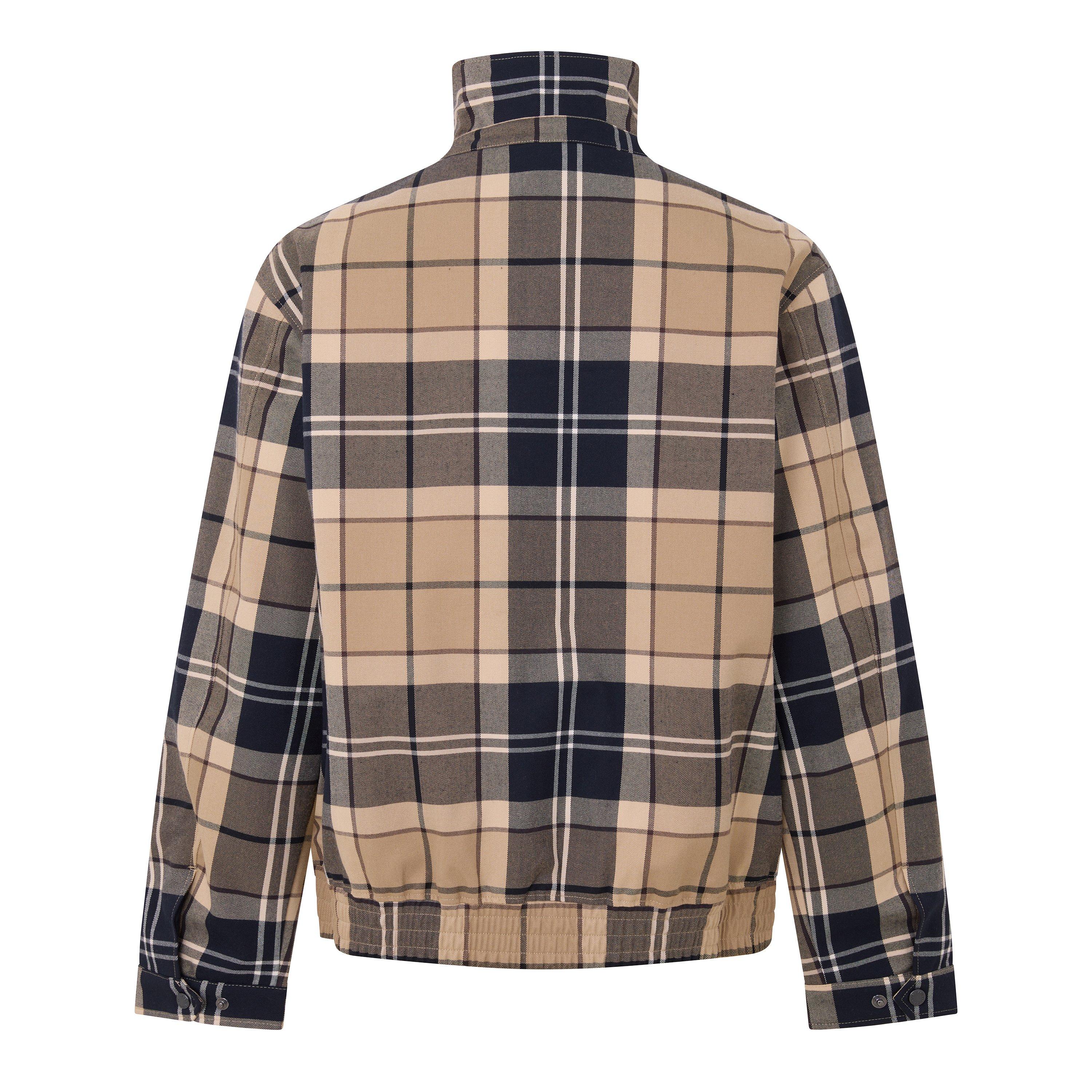 Birchwood BE52 - Barbour - B.Li Tartan Jacket Sn64 - 2