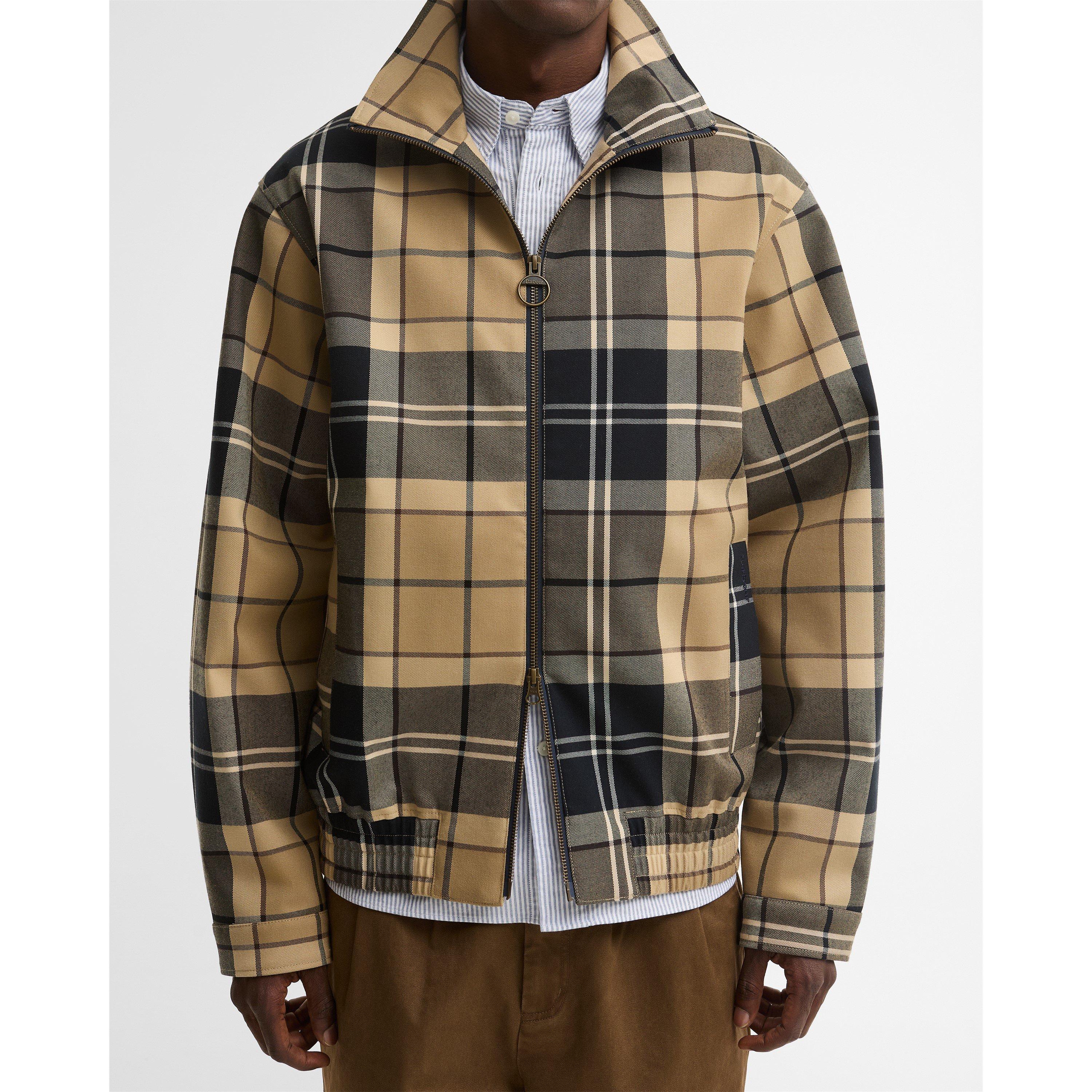 Birchwood BE52 - Barbour - B.Li Tartan Jacket Sn64 - 9