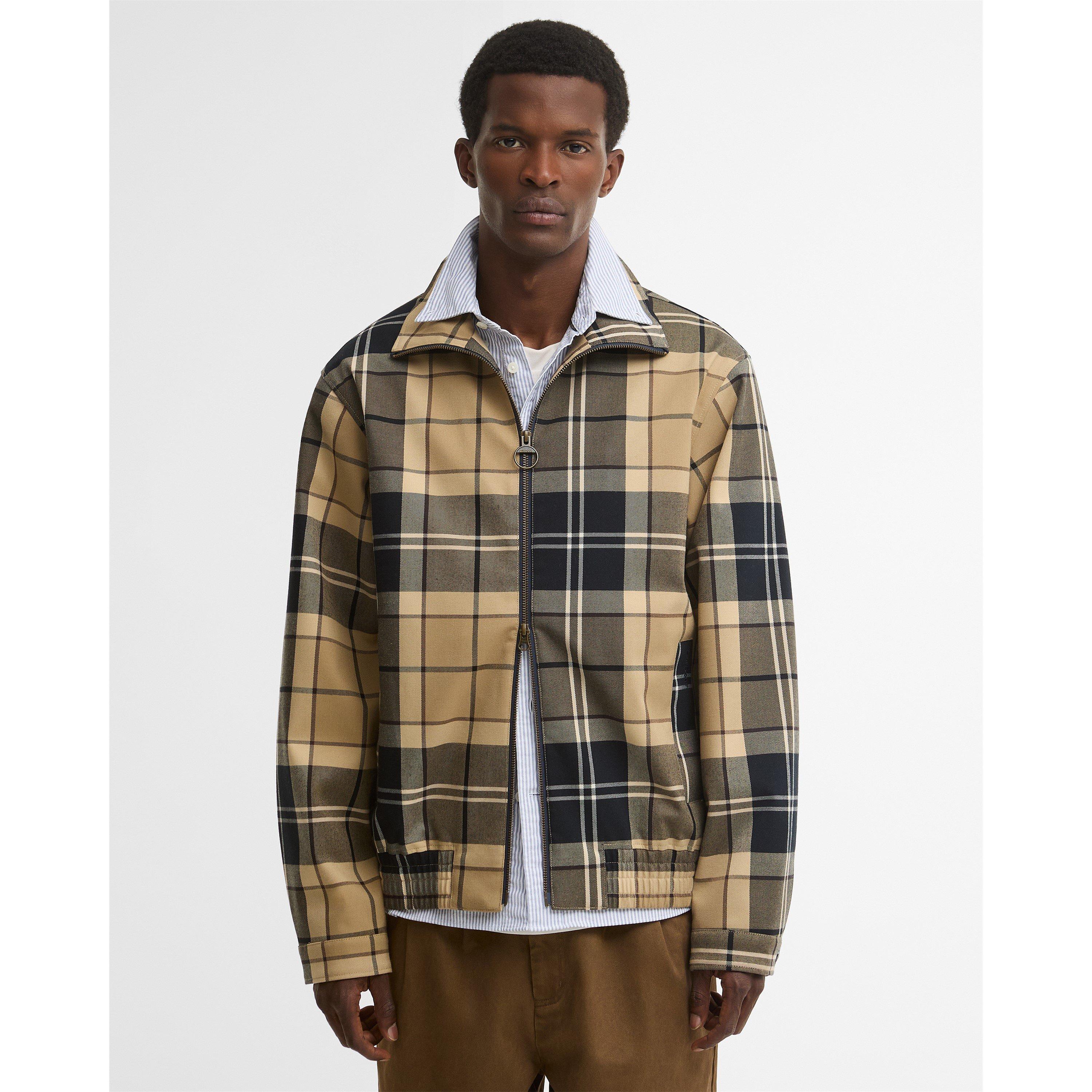 Birchwood BE52 - Barbour - B.Li Tartan Jacket Sn64 - 3