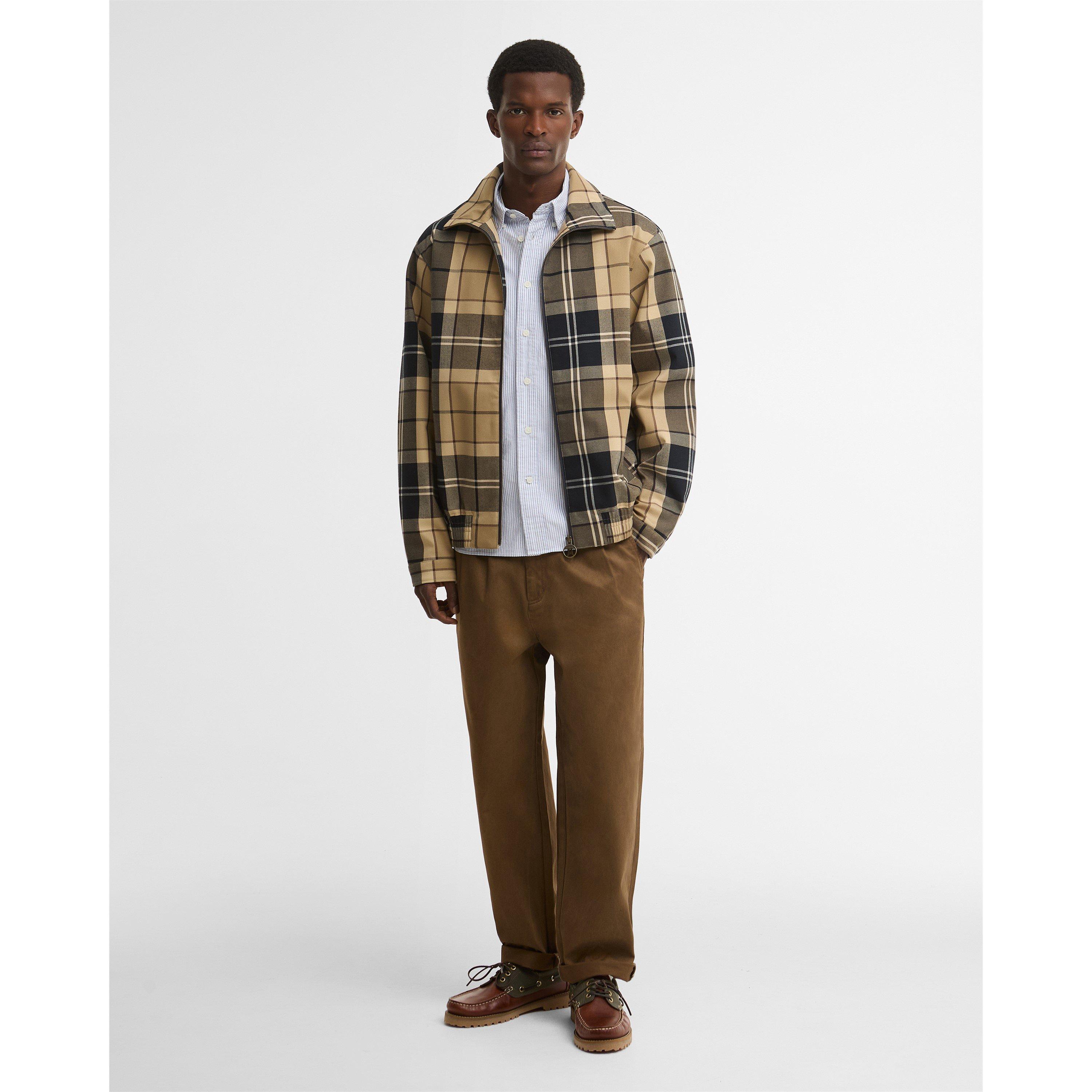 Birchwood BE52 - Barbour - B.Li Tartan Jacket Sn64 - 4