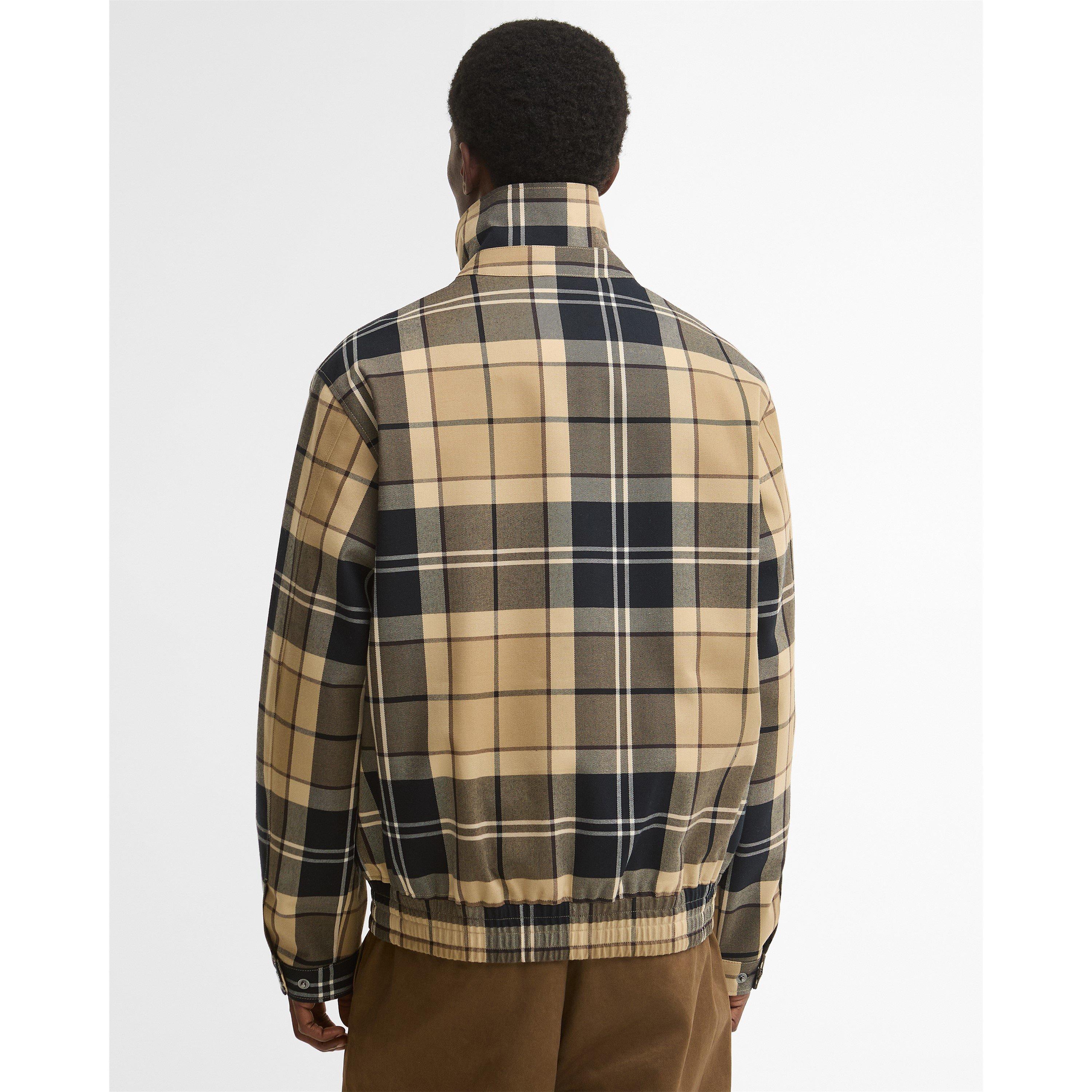 Birchwood BE52 - Barbour - B.Li Tartan Jacket Sn64 - 5