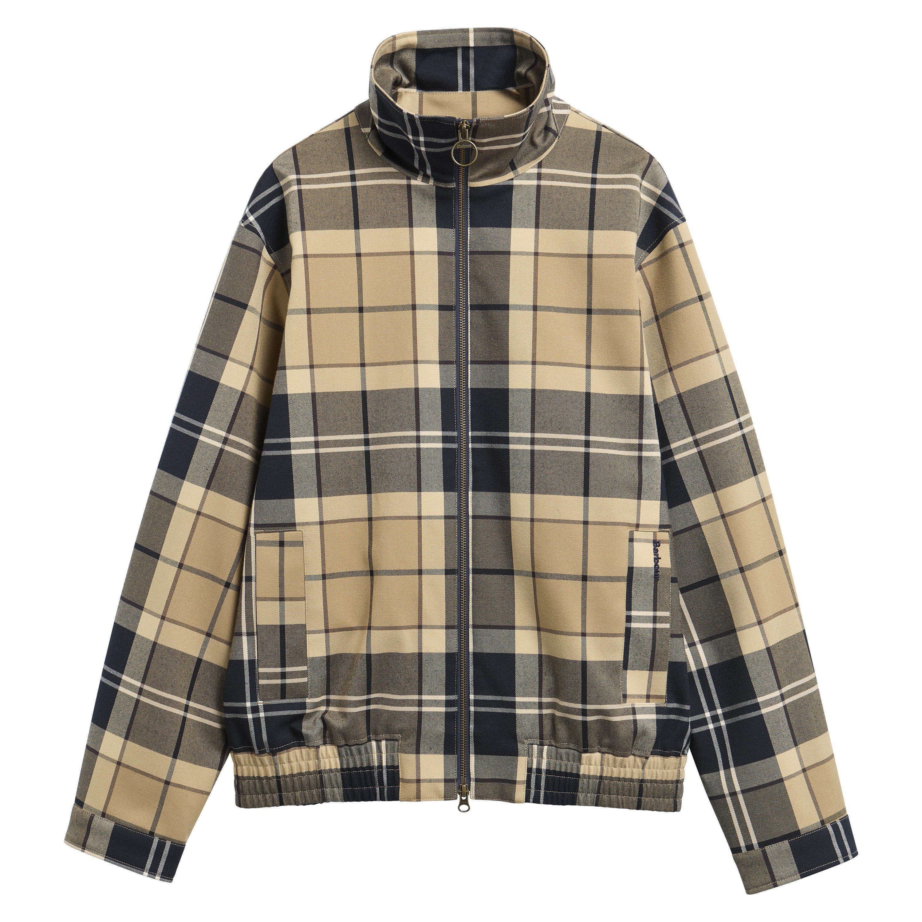Birchwood BE52 - Barbour - B.Li Tartan Jacket Sn64 - 6