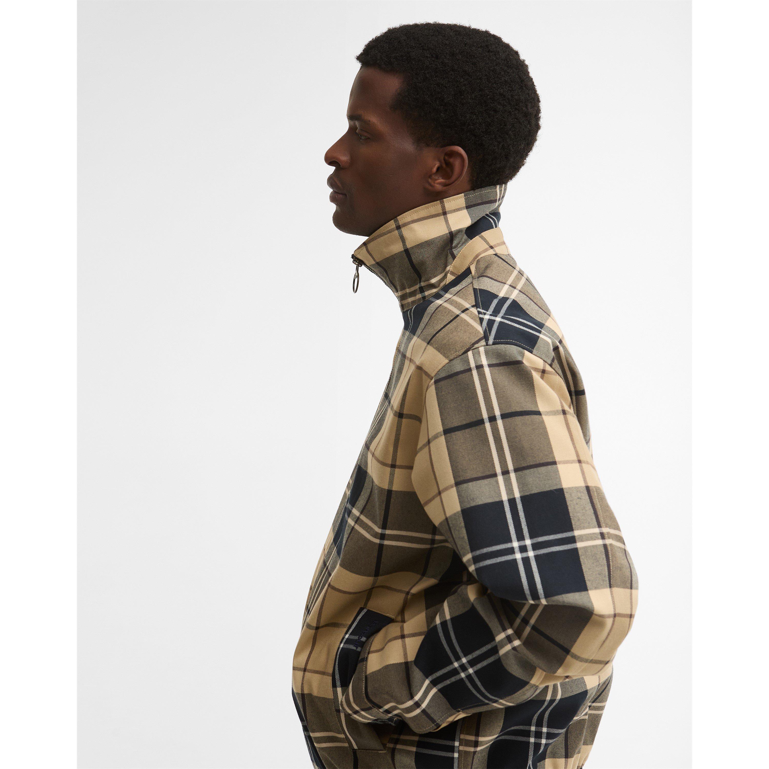 Birchwood BE52 - Barbour - B.Li Tartan Jacket Sn64 - 7