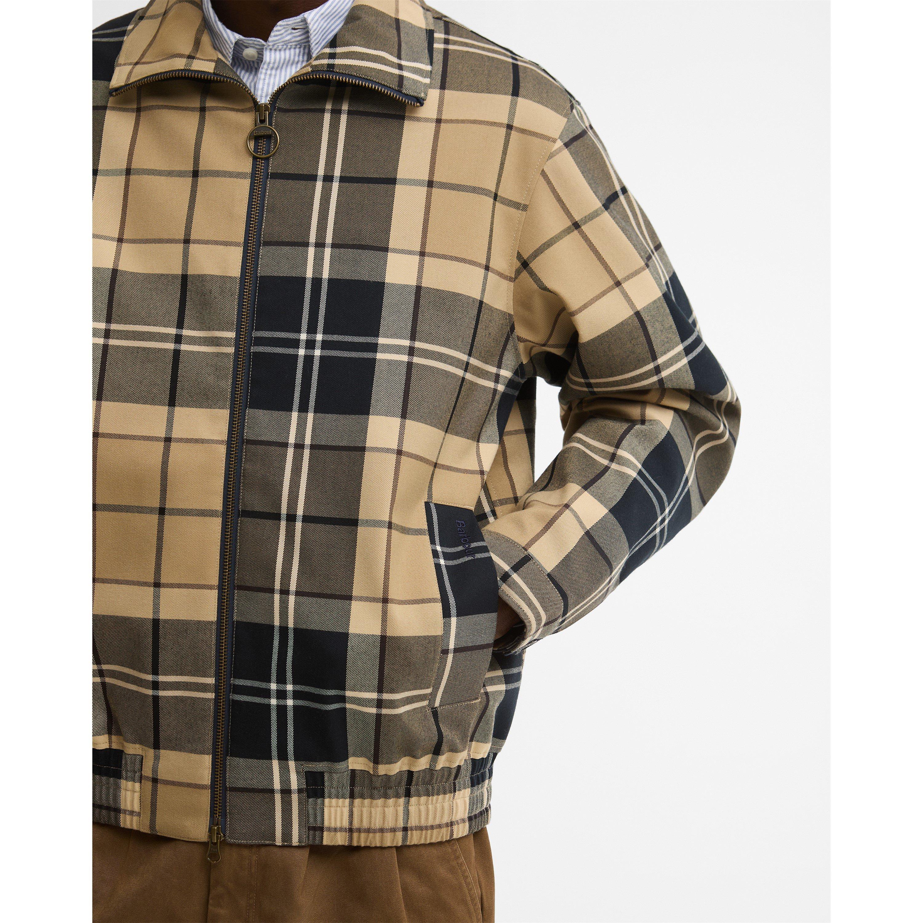 Birchwood BE52 - Barbour - B.Li Tartan Jacket Sn64 - 8