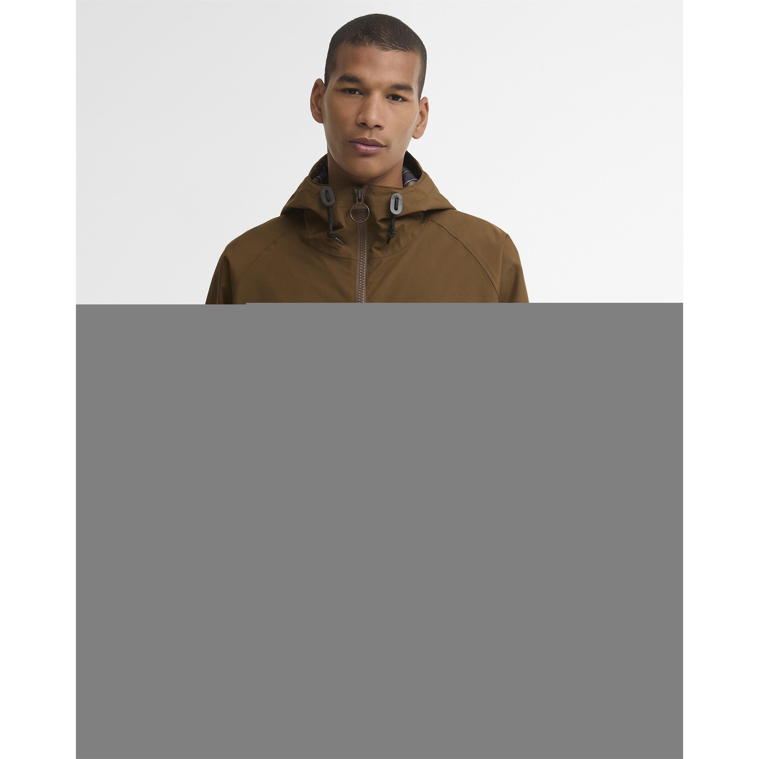 Dark Sand SN91 - Barbour - B.Li Domus Jacket Sn64 - 1