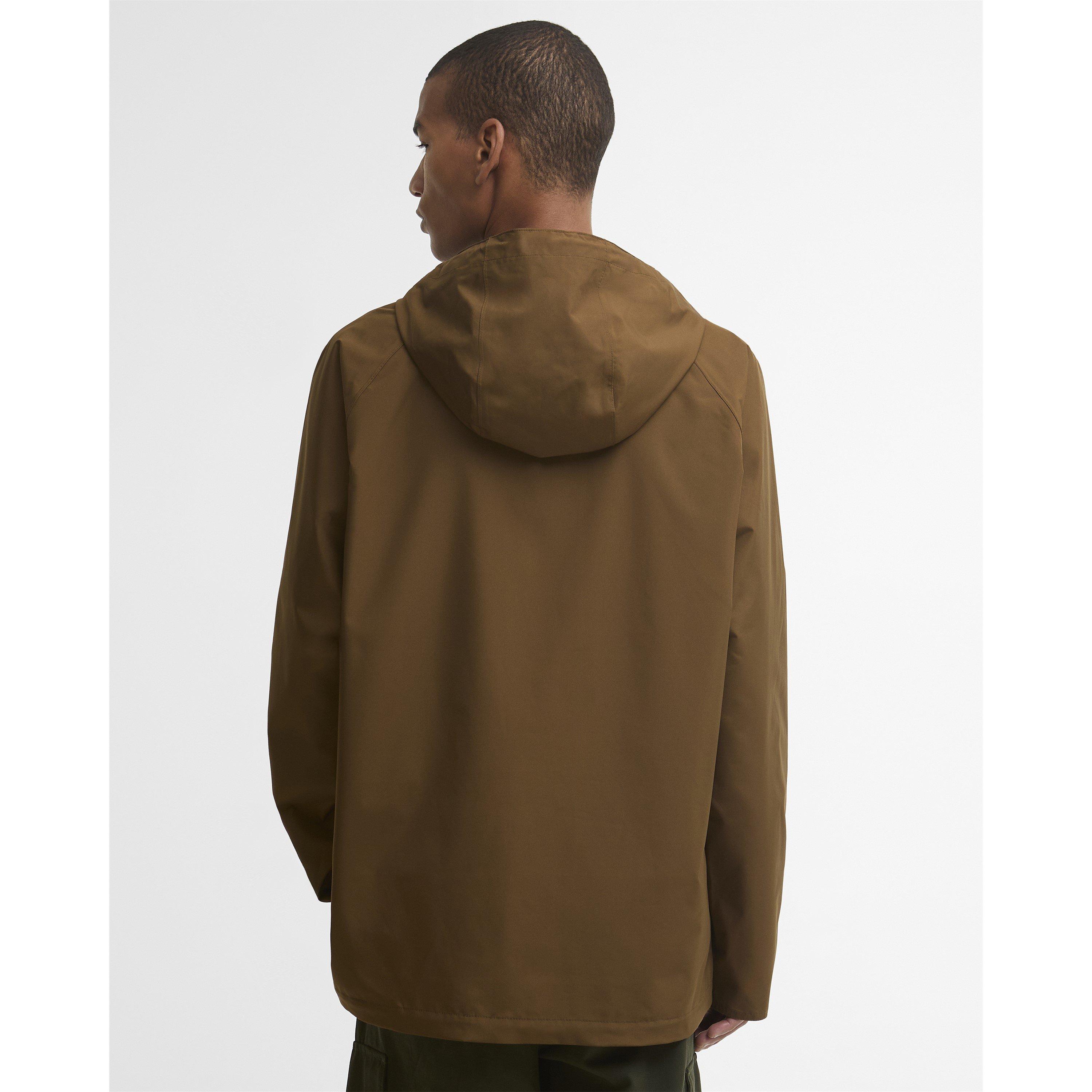 Dark Sand SN91 - Barbour - B.Li Domus Jacket Sn64 - 3