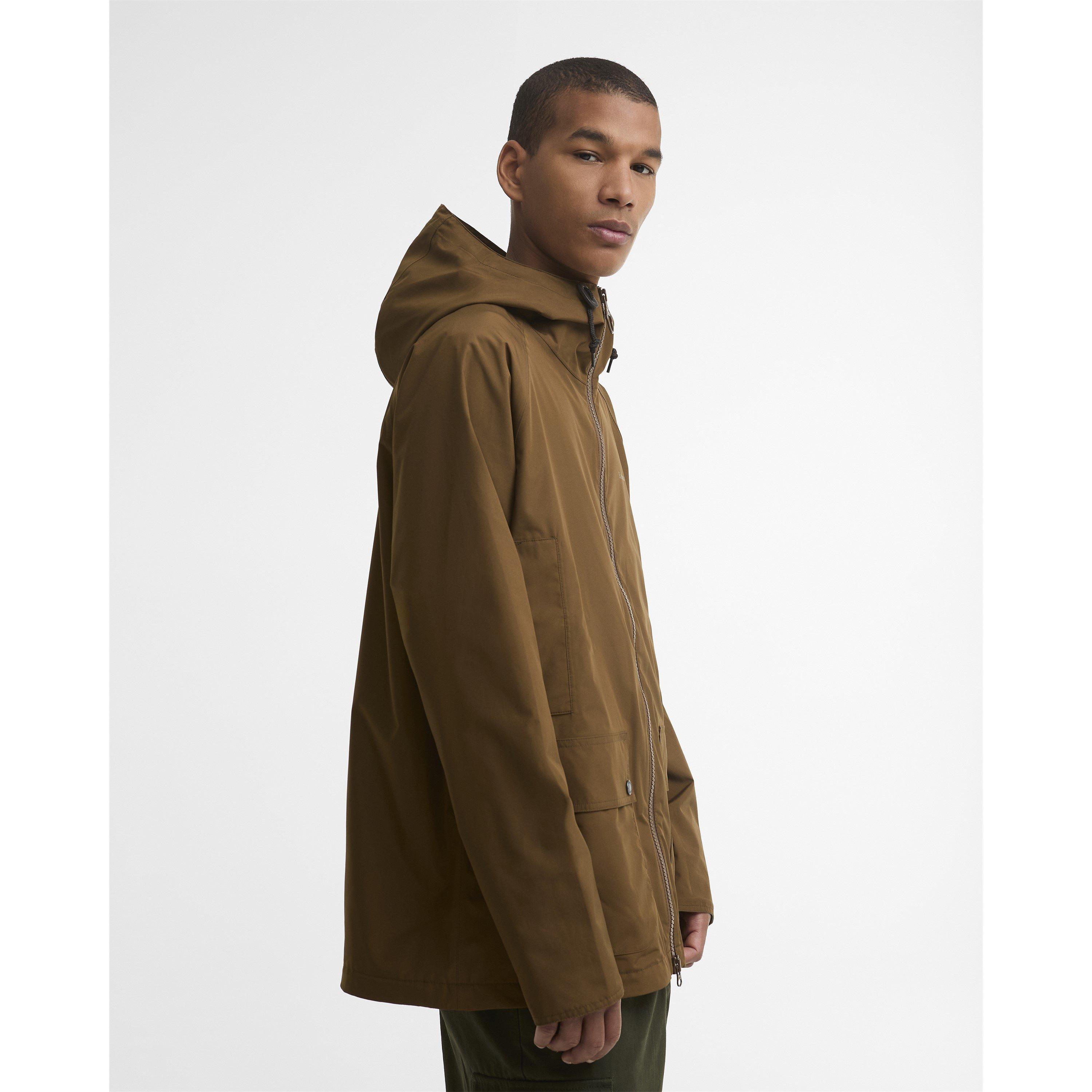 Dark Sand SN91 - Barbour - B.Li Domus Jacket Sn64 - 5