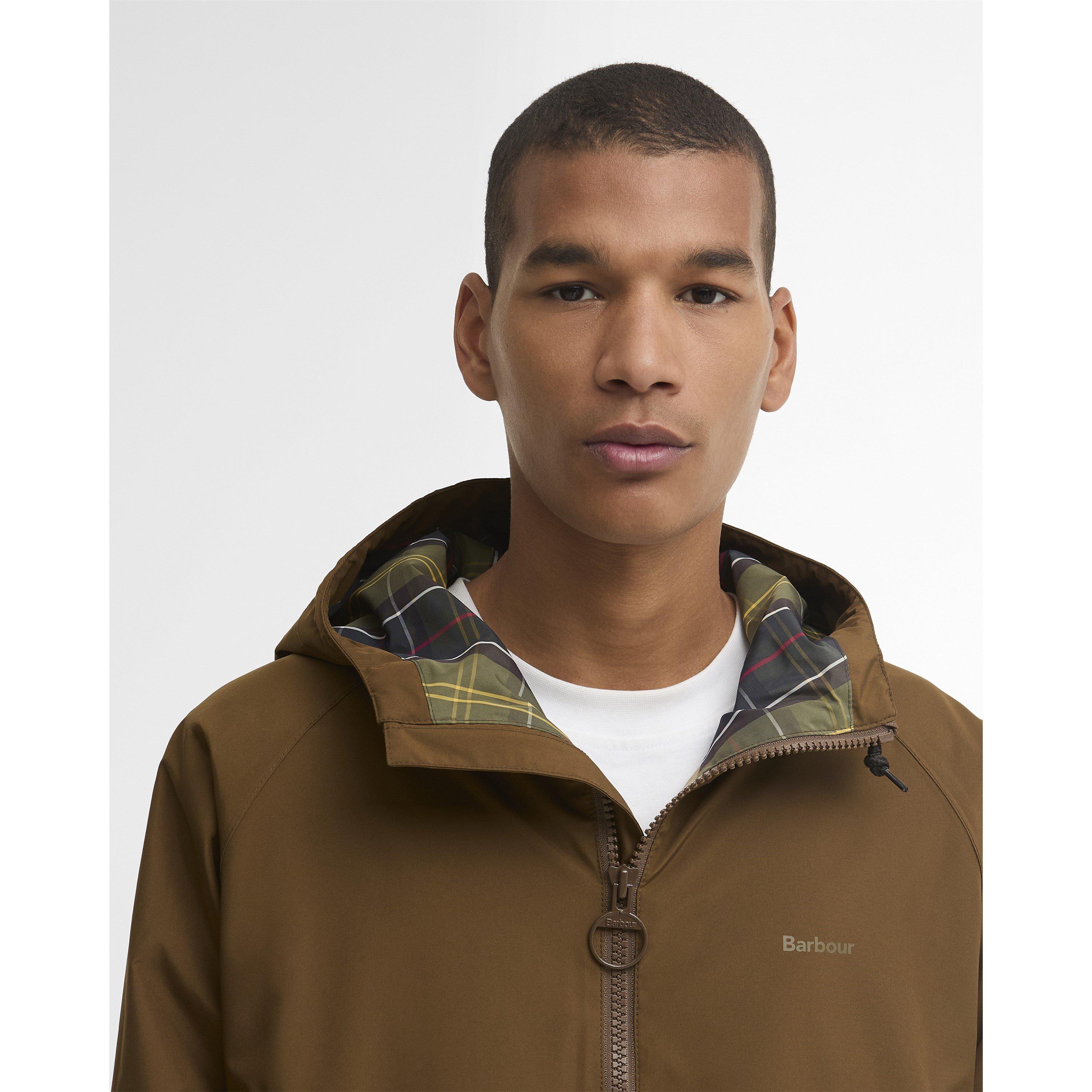Dark Sand SN91 - Barbour - B.Li Domus Jacket Sn64 - 6