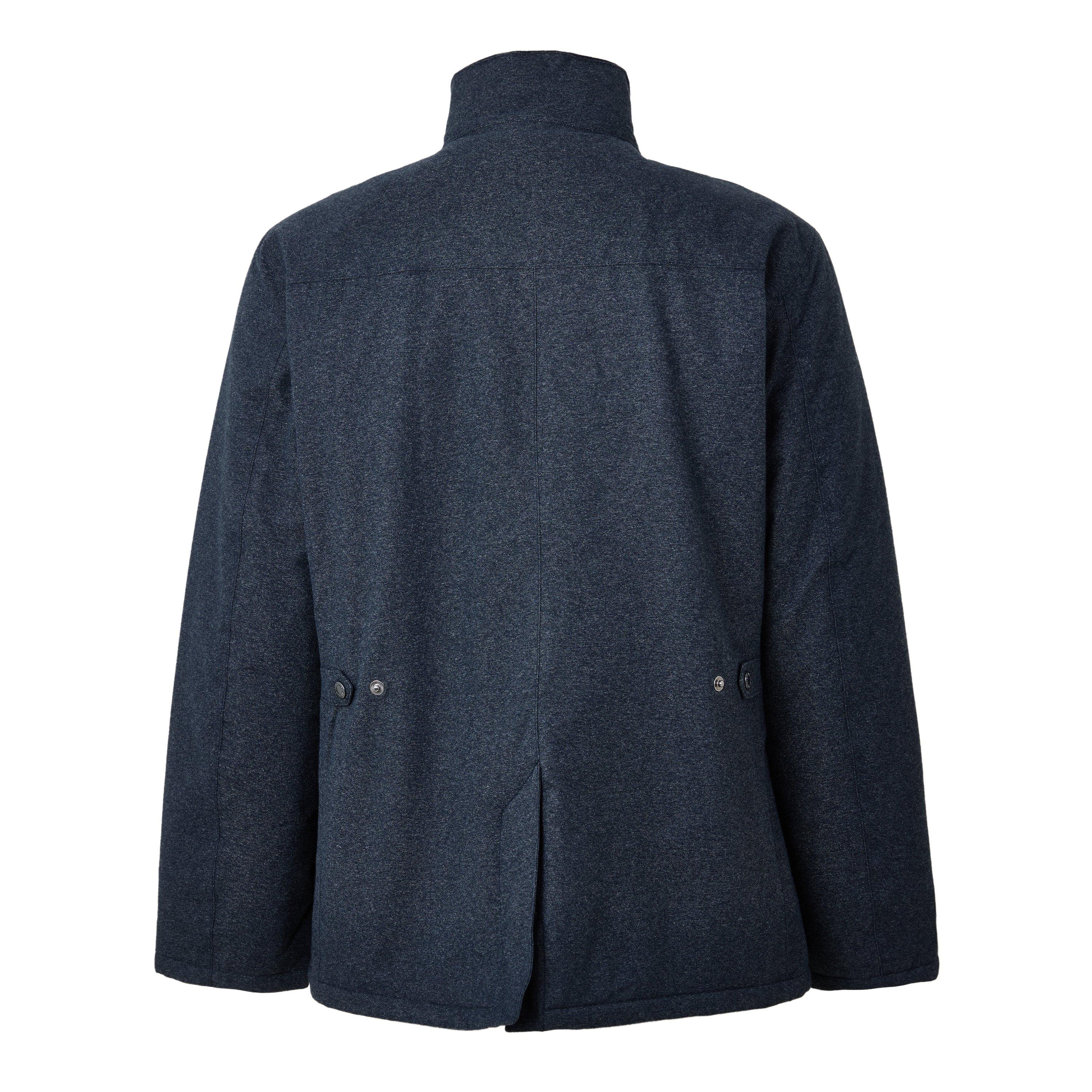 Dark Navy NY91 - Barbour - B.Li Mod Ogston Sn64 - 2