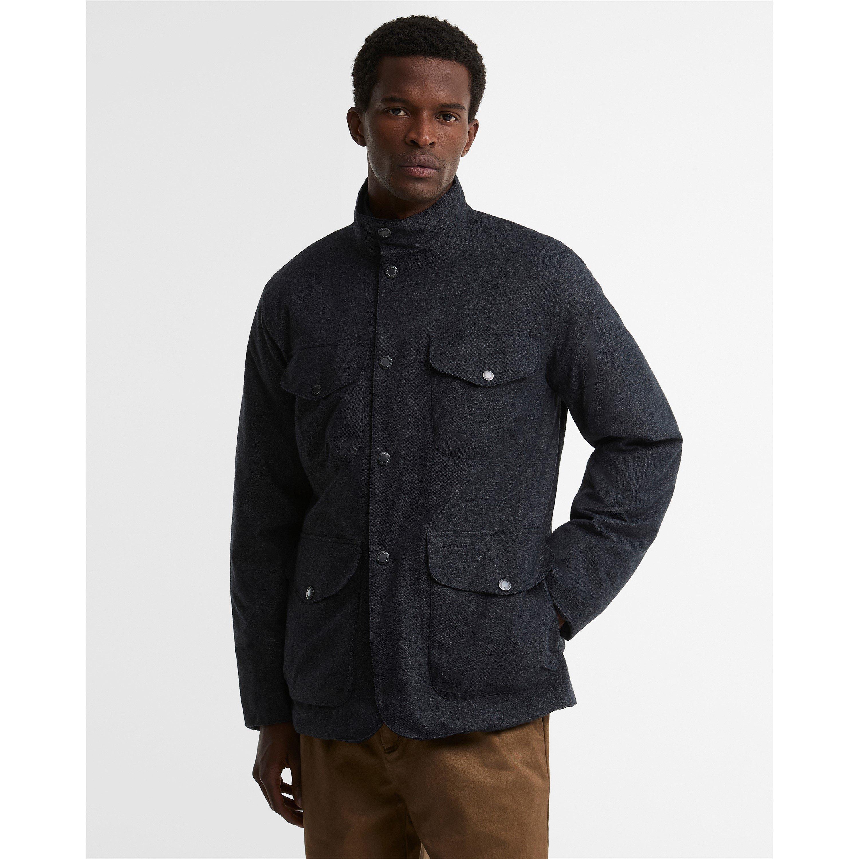 Dark Navy NY91 - Barbour - B.Li Mod Ogston Sn64 - 3