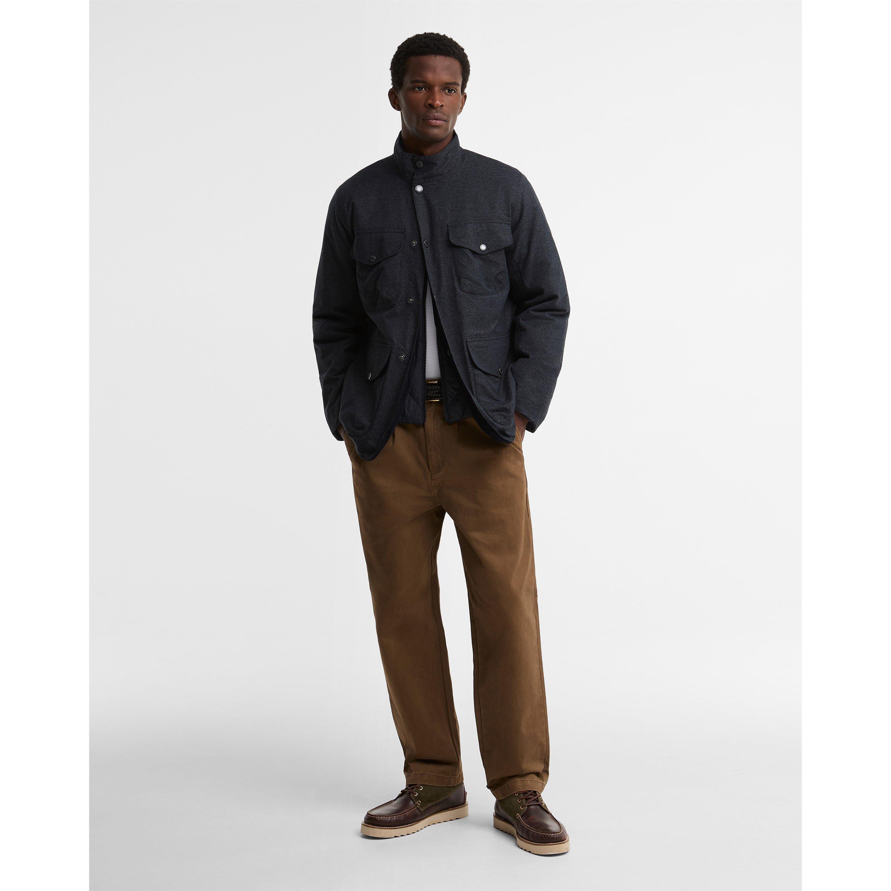 Dark Navy NY91 - Barbour - B.Li Mod Ogston Sn64 - 4