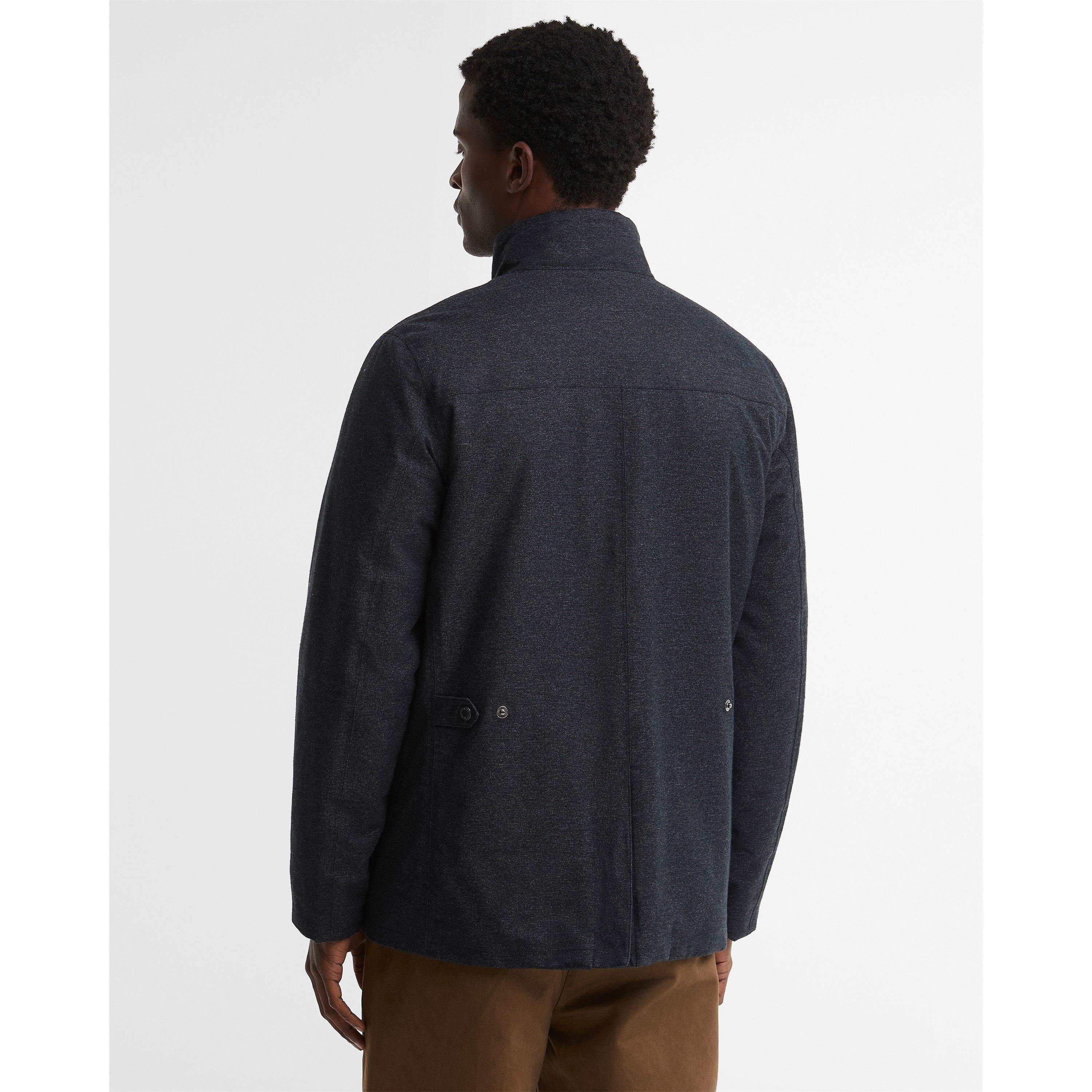 Dark Navy NY91 - Barbour - B.Li Mod Ogston Sn64 - 5