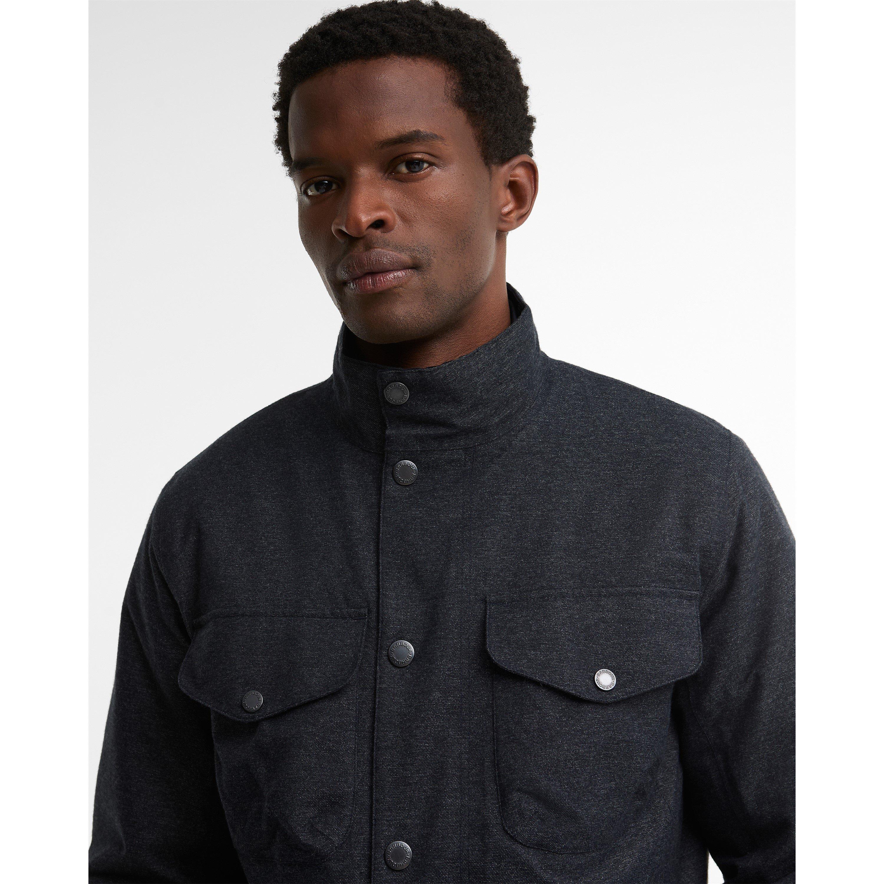 Dark Navy NY91 - Barbour - B.Li Mod Ogston Sn64 - 7