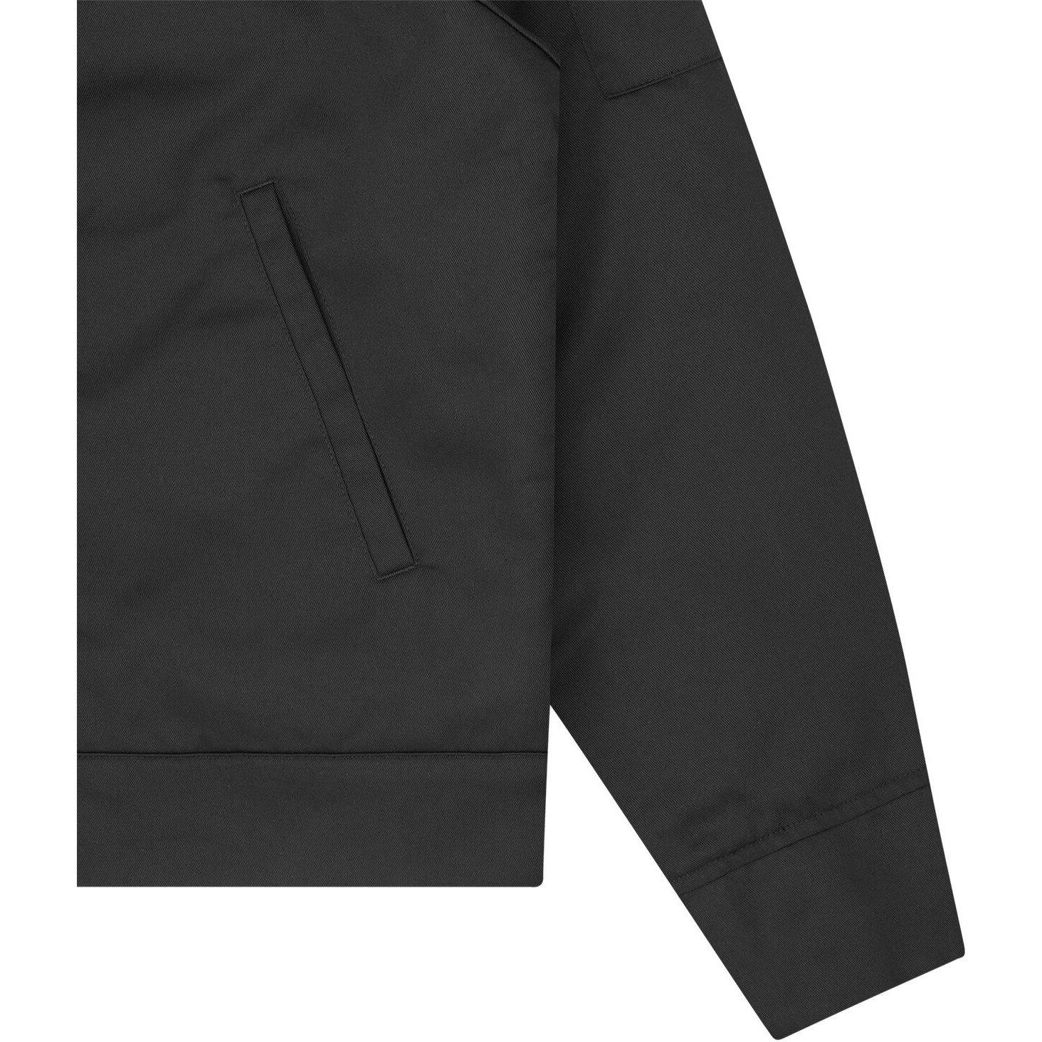 Black - ICECREAM - Mens Work Harrington Jacket - 5