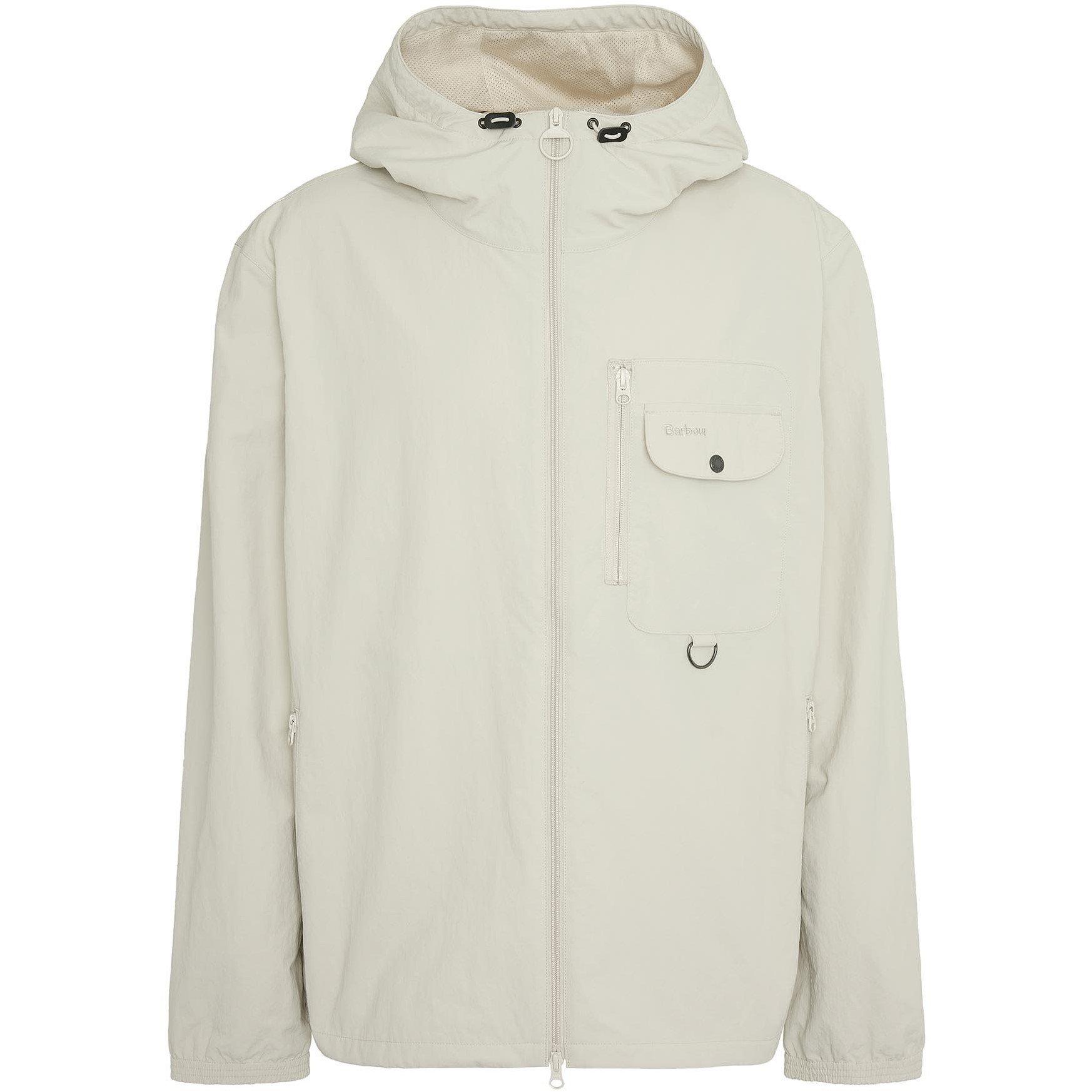 Mist ST31 - Barbour - Men's Angler Showerproof Rain Anorak - 11