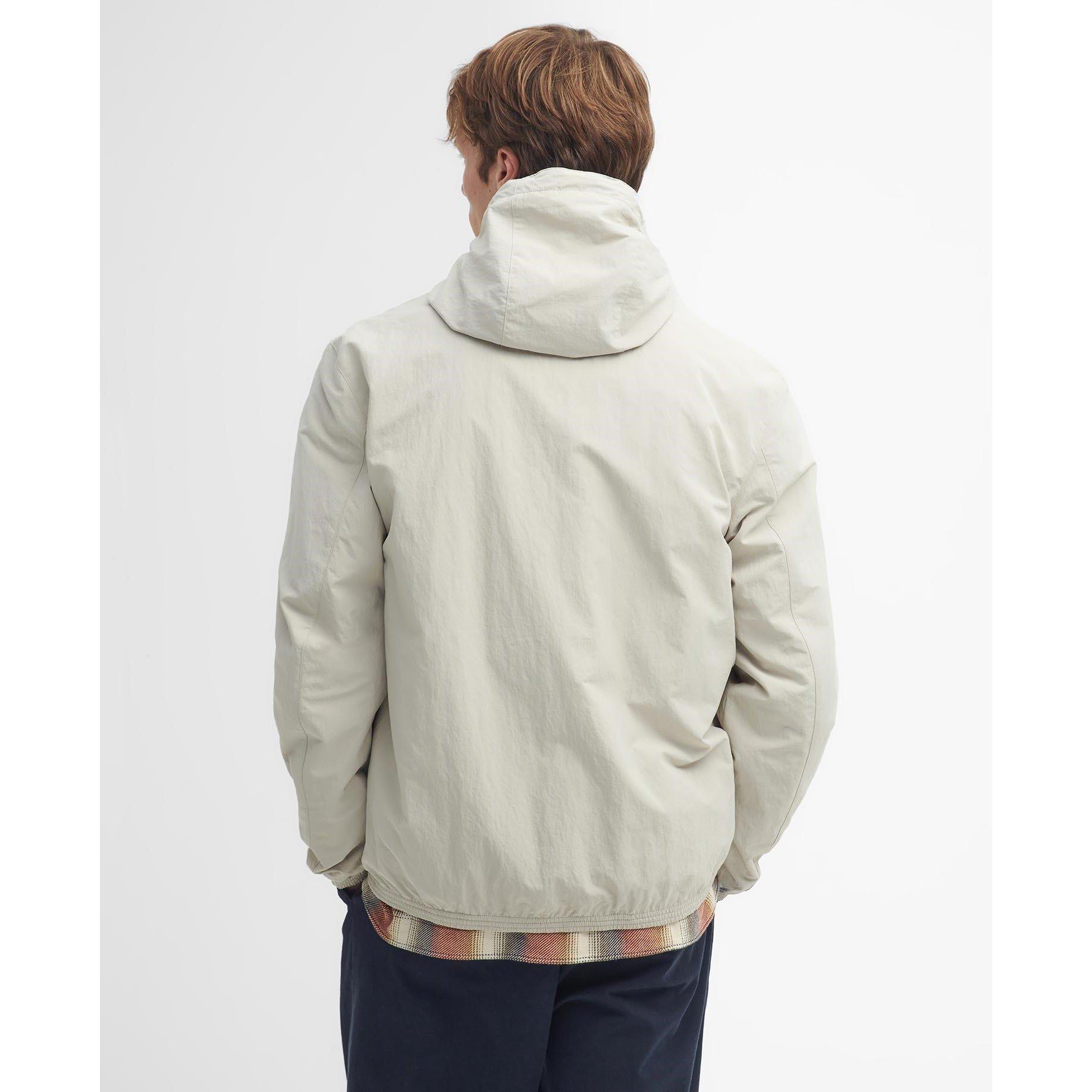 Mist ST31 - Barbour - Men's Angler Showerproof Rain Anorak - 2