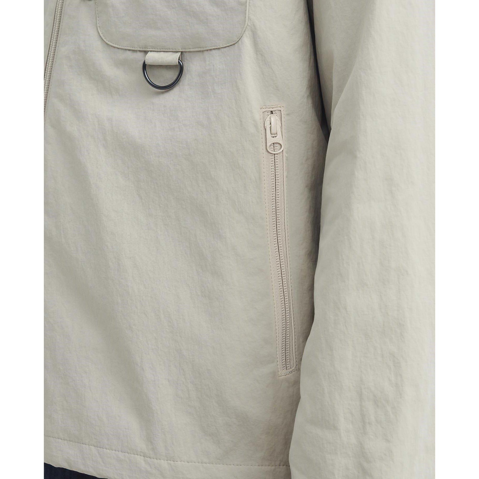 Mist ST31 - Barbour - Men's Angler Showerproof Rain Anorak - 7