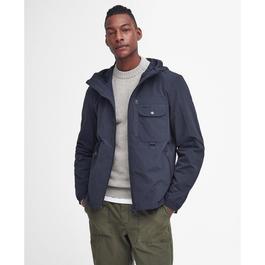 Barbour Angler Showerproof Jacket