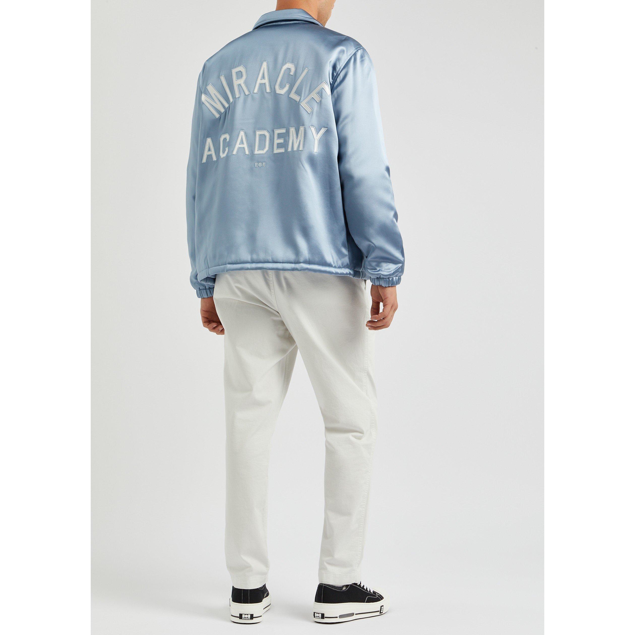 LIGHT BLUE - Nahmias - N MIRACLE ACADEMY SILK COACH J - 5