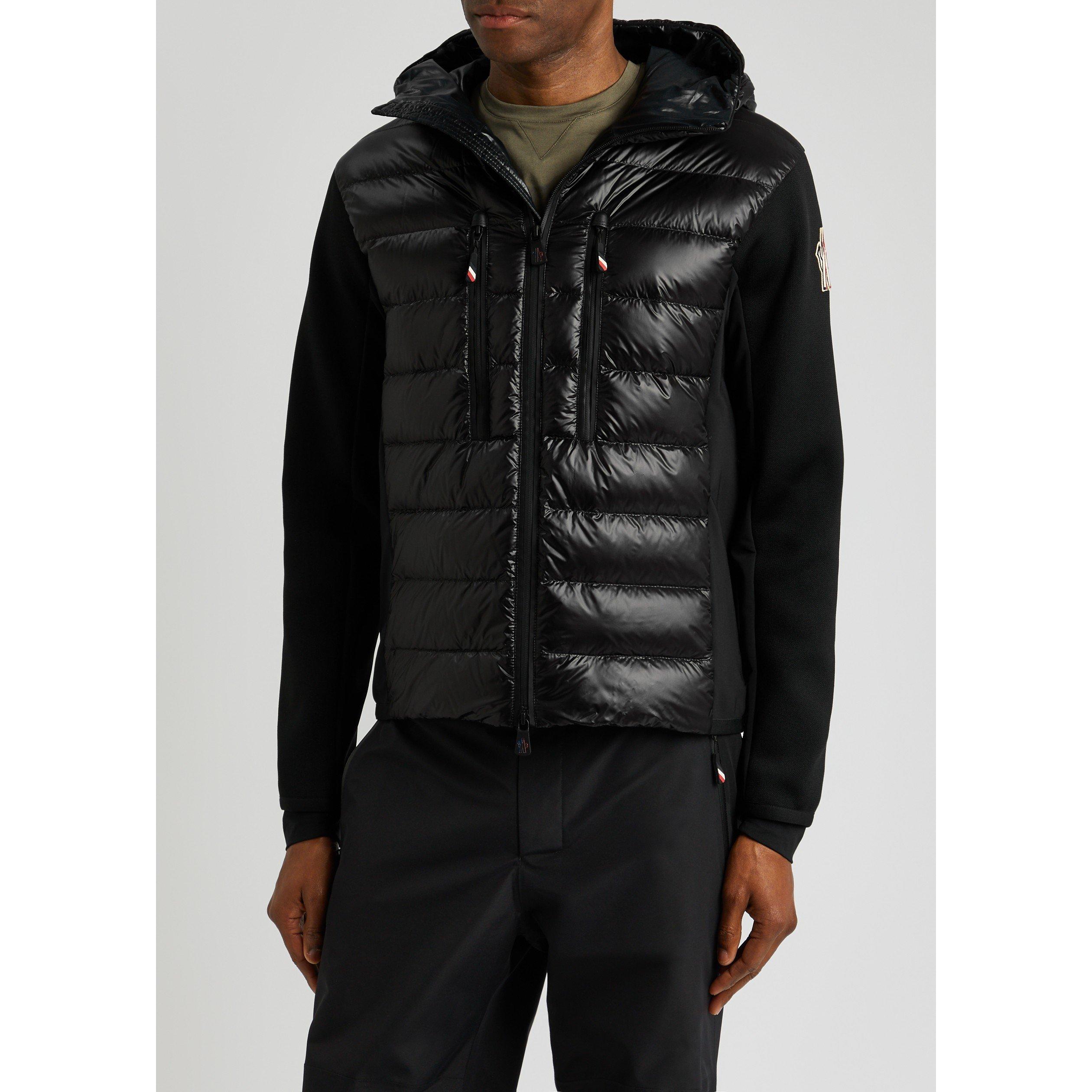 BLACK - Moncler Grenoble - MONC G KNIT QLT BODY - 2
