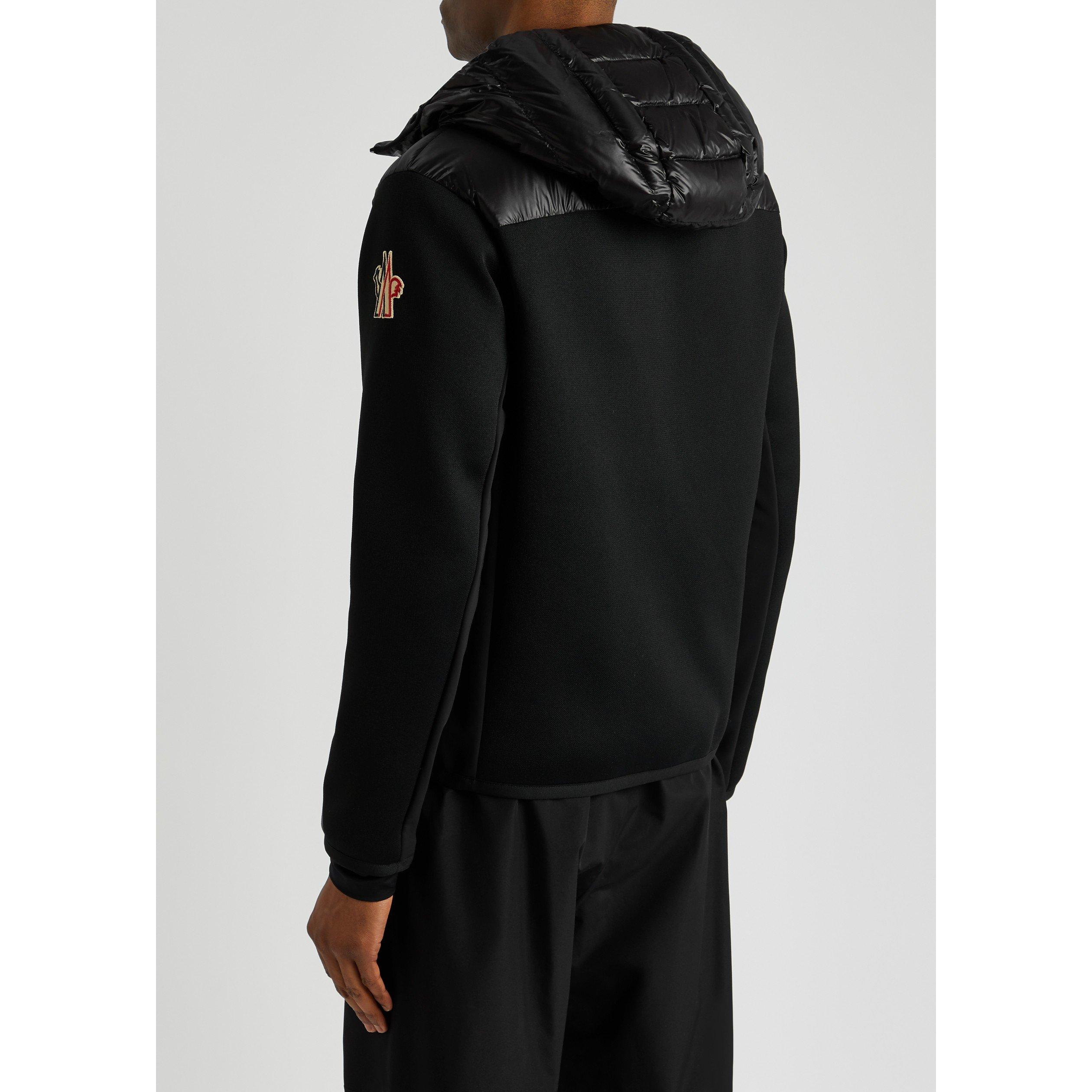 BLACK - Moncler Grenoble - MONC G KNIT QLT BODY - 3