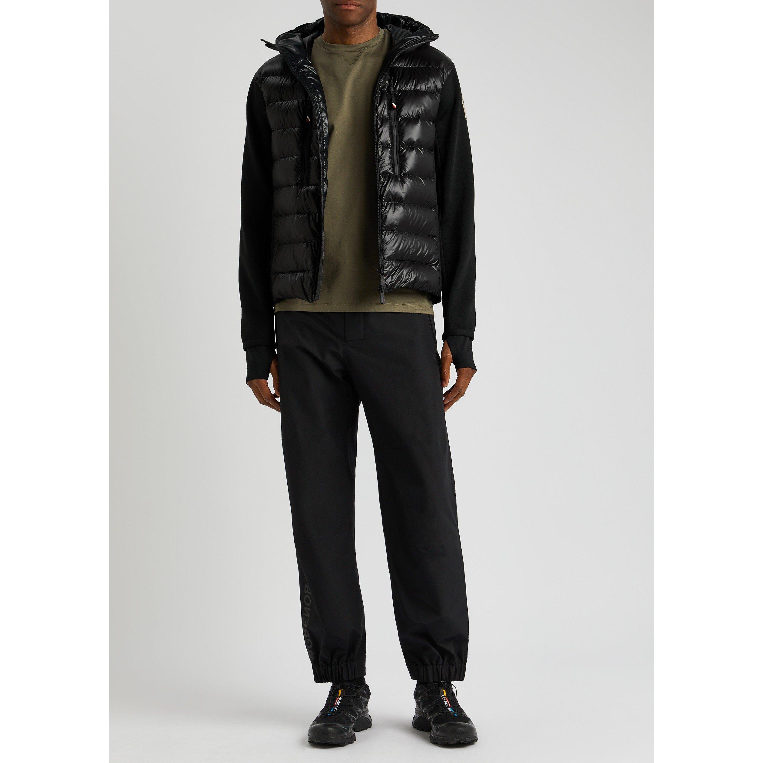 BLACK - Moncler Grenoble - MONC G KNIT QLT BODY - 5