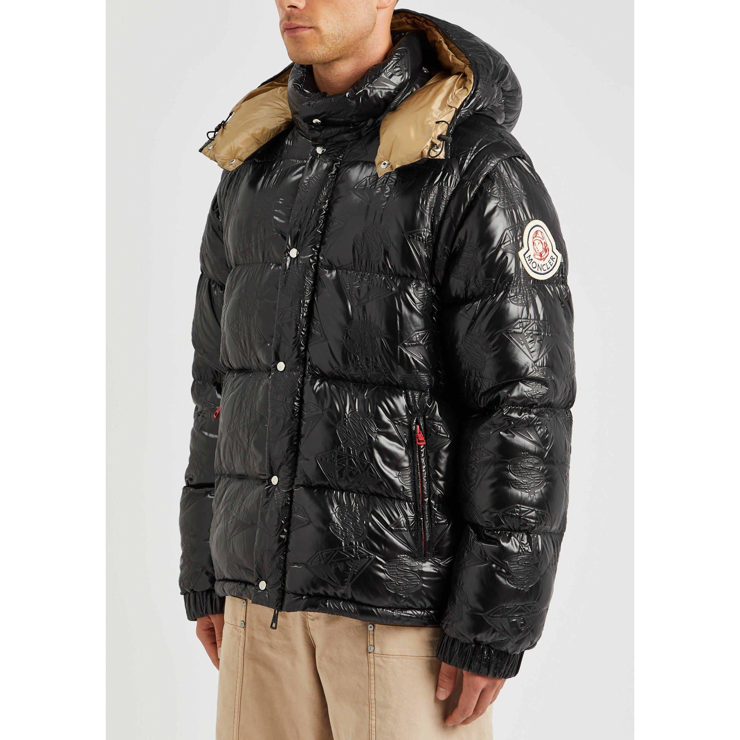 BLACK - Moncler Genius - MONC G BBC JKT DRYDEN - 2