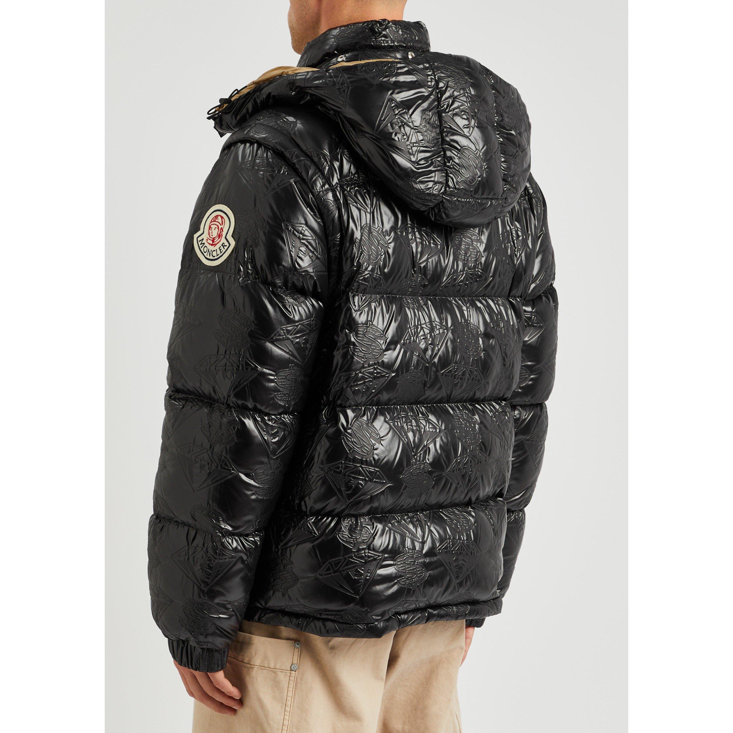 BLACK - Moncler Genius - MONC G BBC JKT DRYDEN - 3