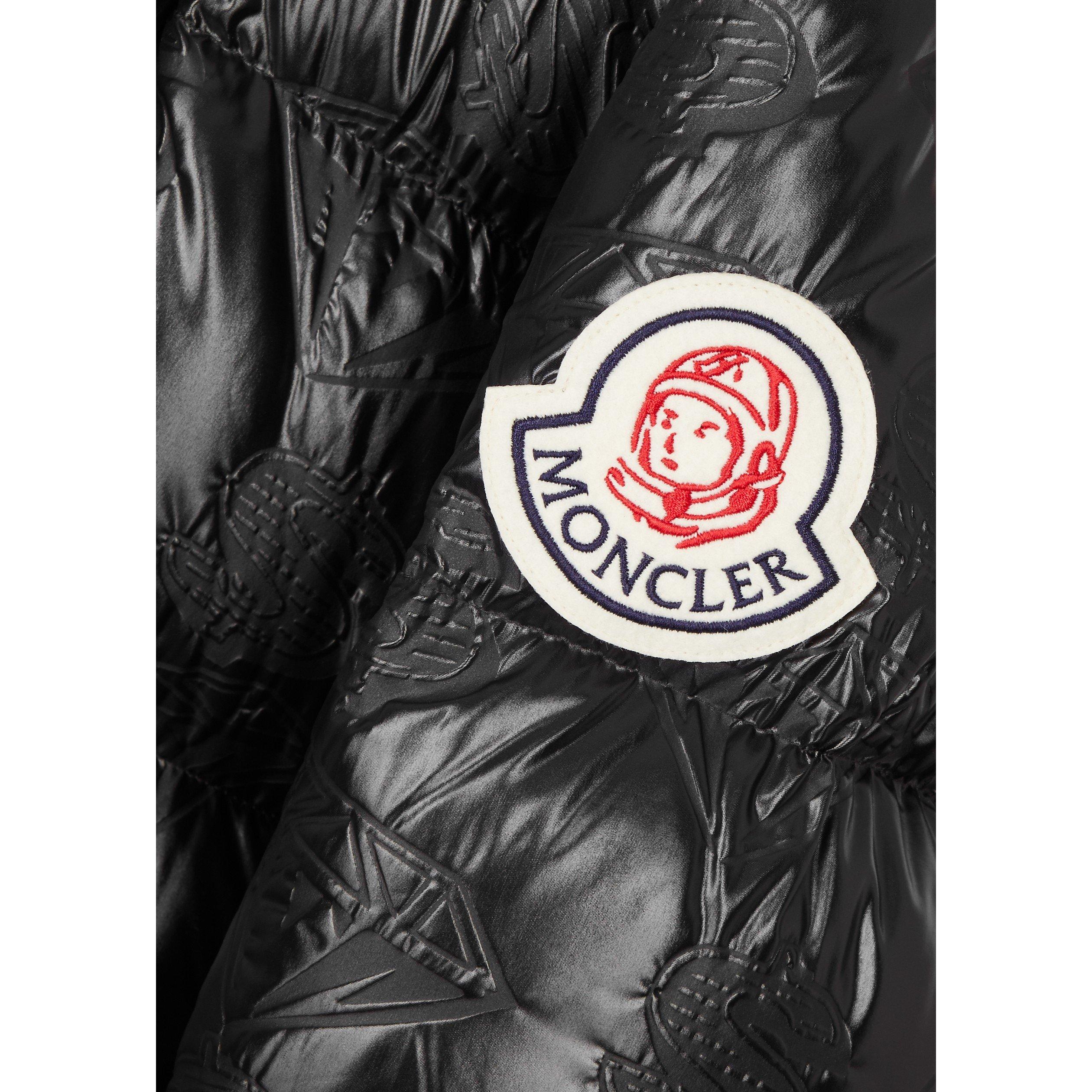 BLACK - Moncler Genius - MONC G BBC JKT DRYDEN - 4