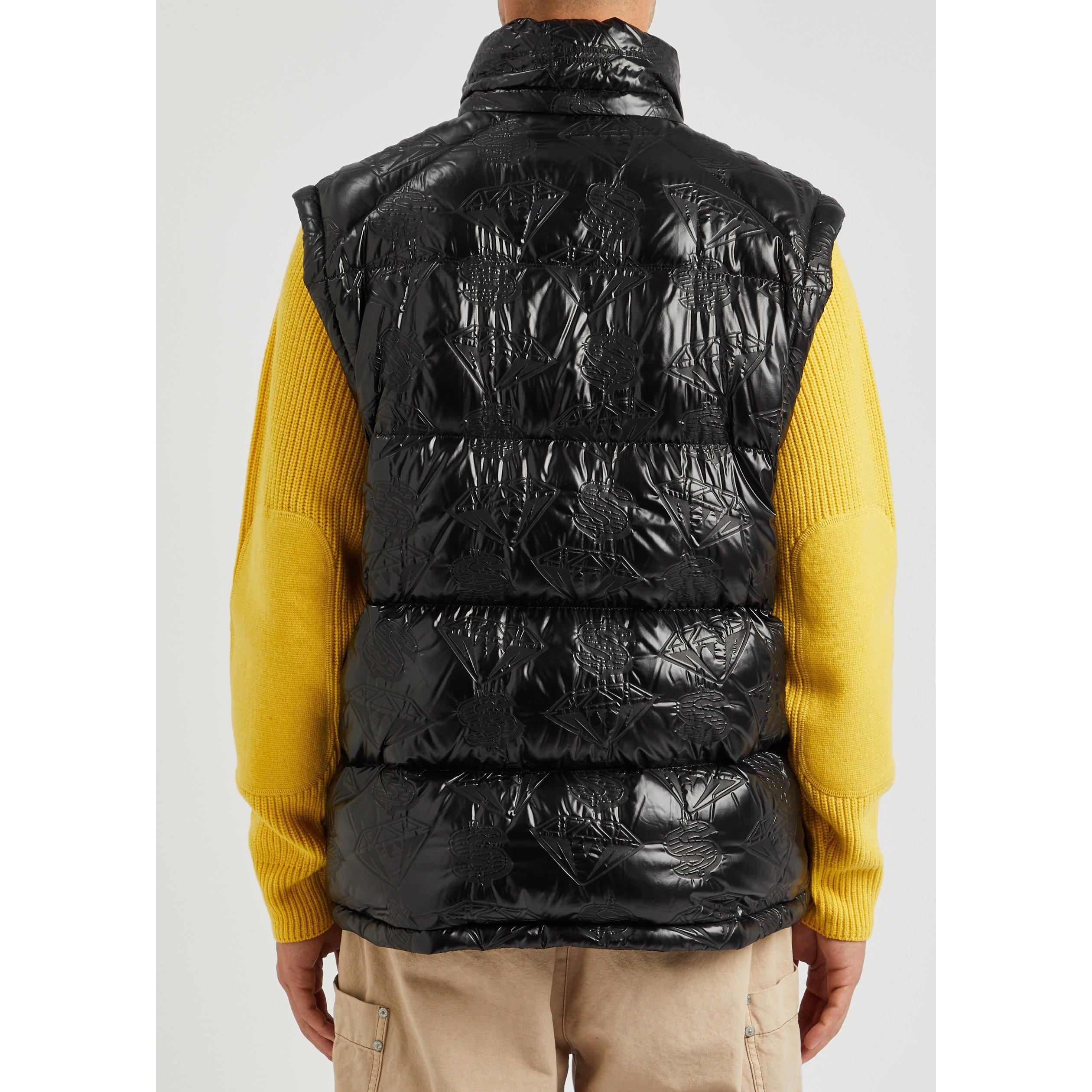 BLACK - Moncler Genius - MONC G BBC JKT DRYDEN - 5