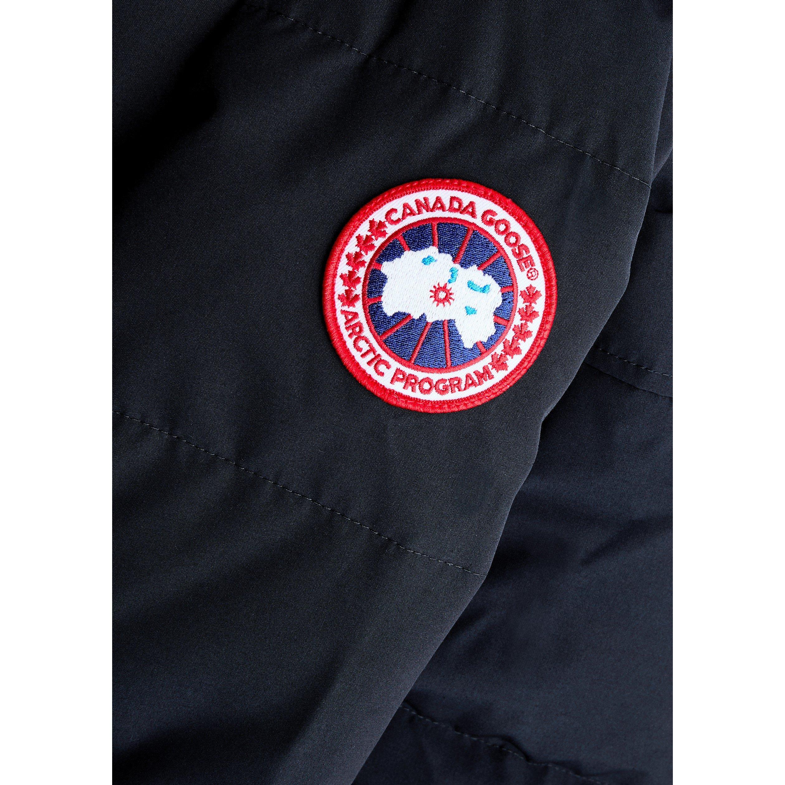 NAVY - Canada Goose - CG JKT WYNDHAM NOFUR - 4