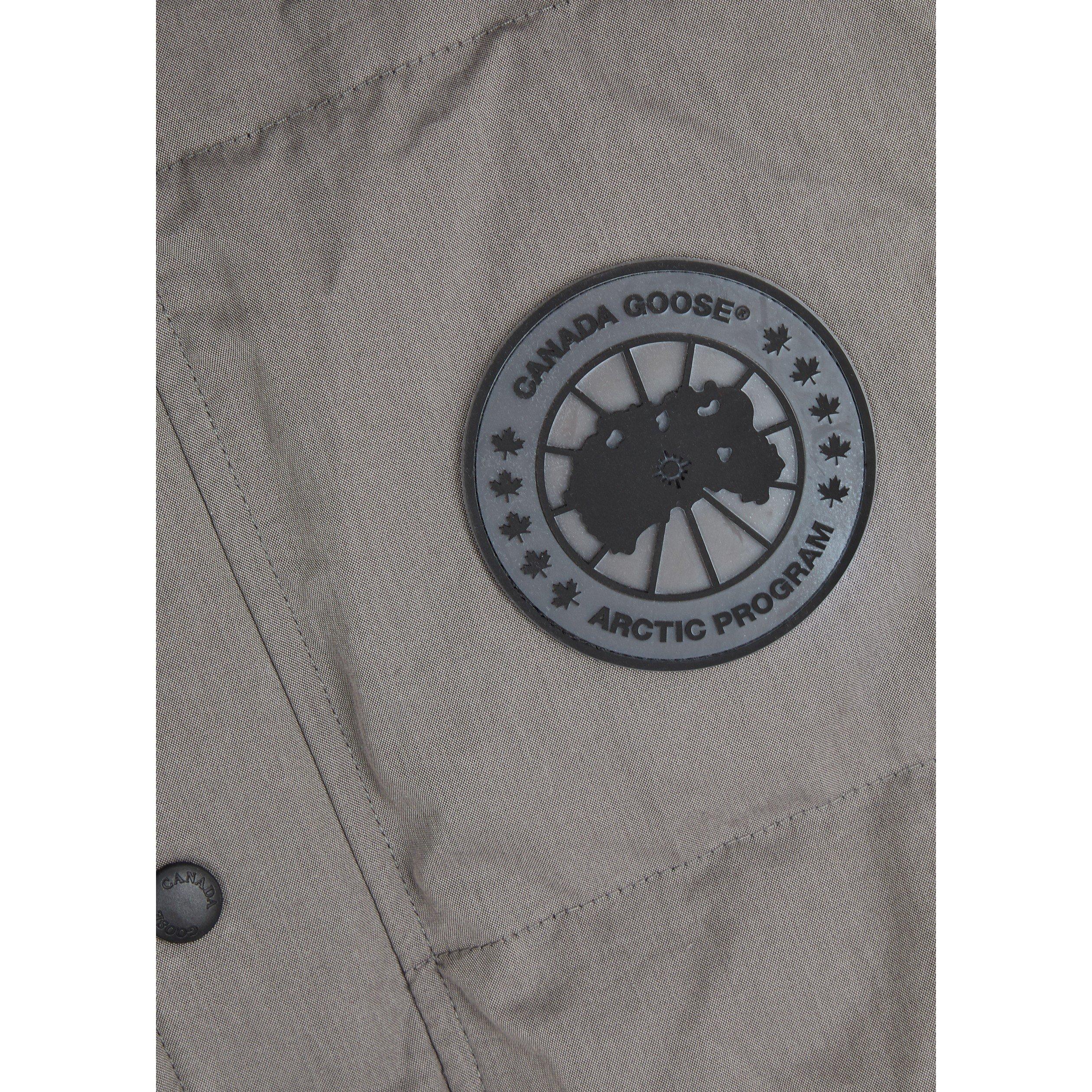 DARK GREY - Canada Goose - CG GILET CTTN GARSON VEST - 4