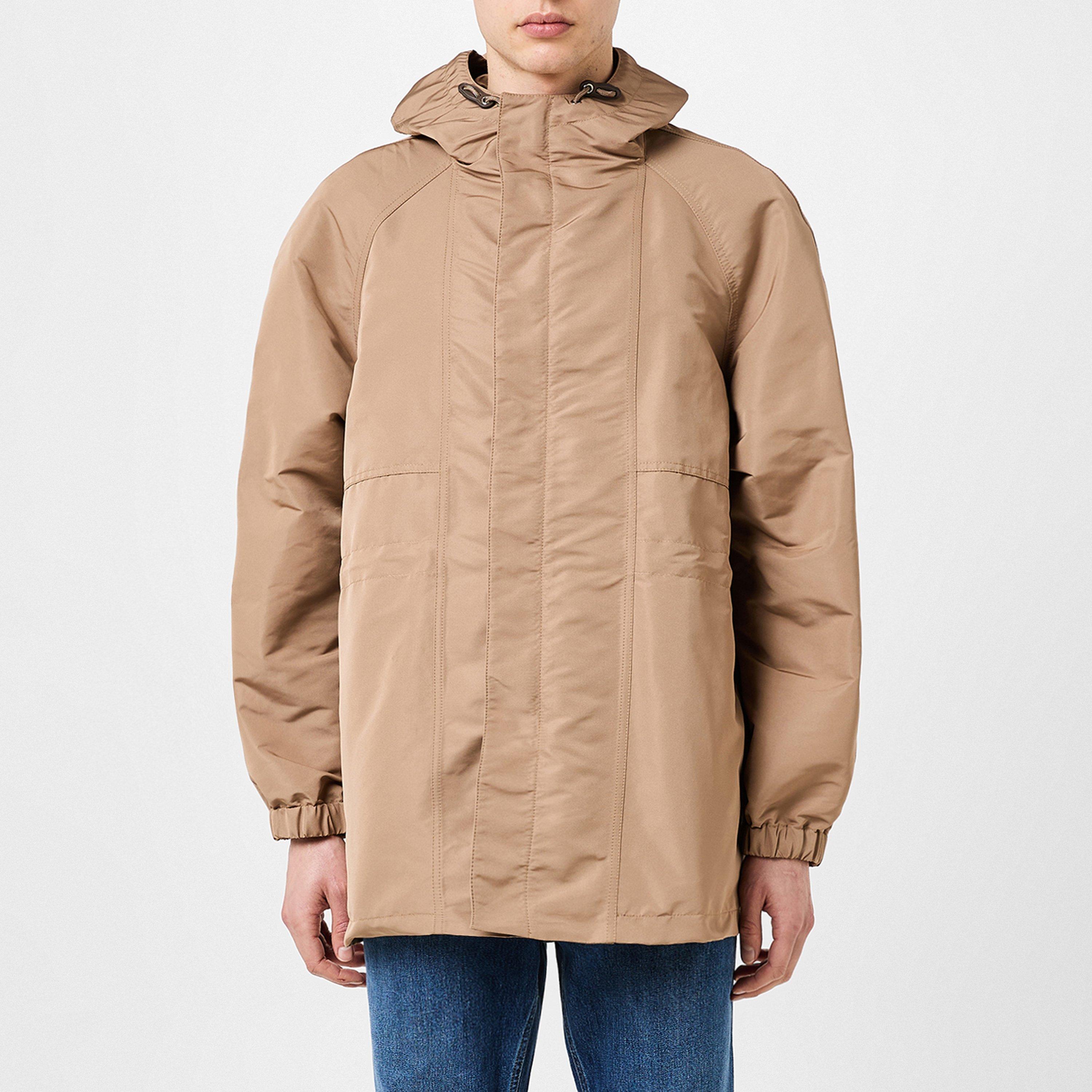 ブルゾン Alexander Mcqueen Cotton Canvas Parka Alexander McQueen Cotton Canvas Parka Alexander McQueen