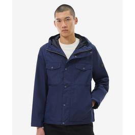 Barbour International Abbots Waterproof Jacket