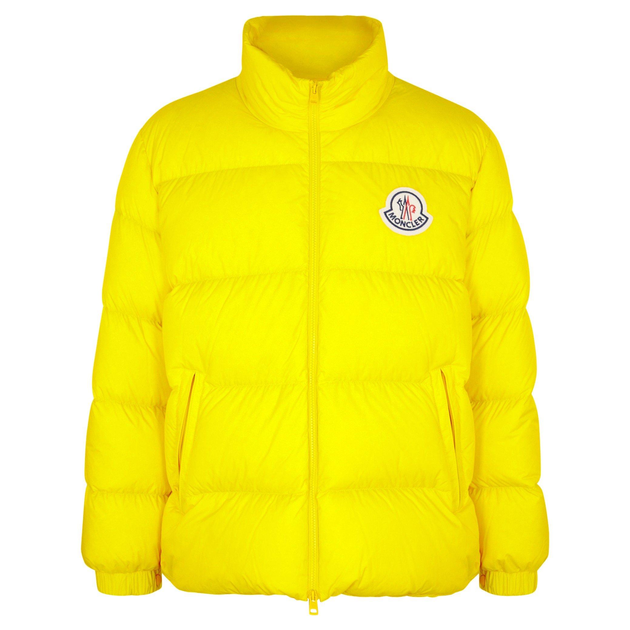 YELLOW - Moncler - MONC CP JKT QLT CITALA - 1