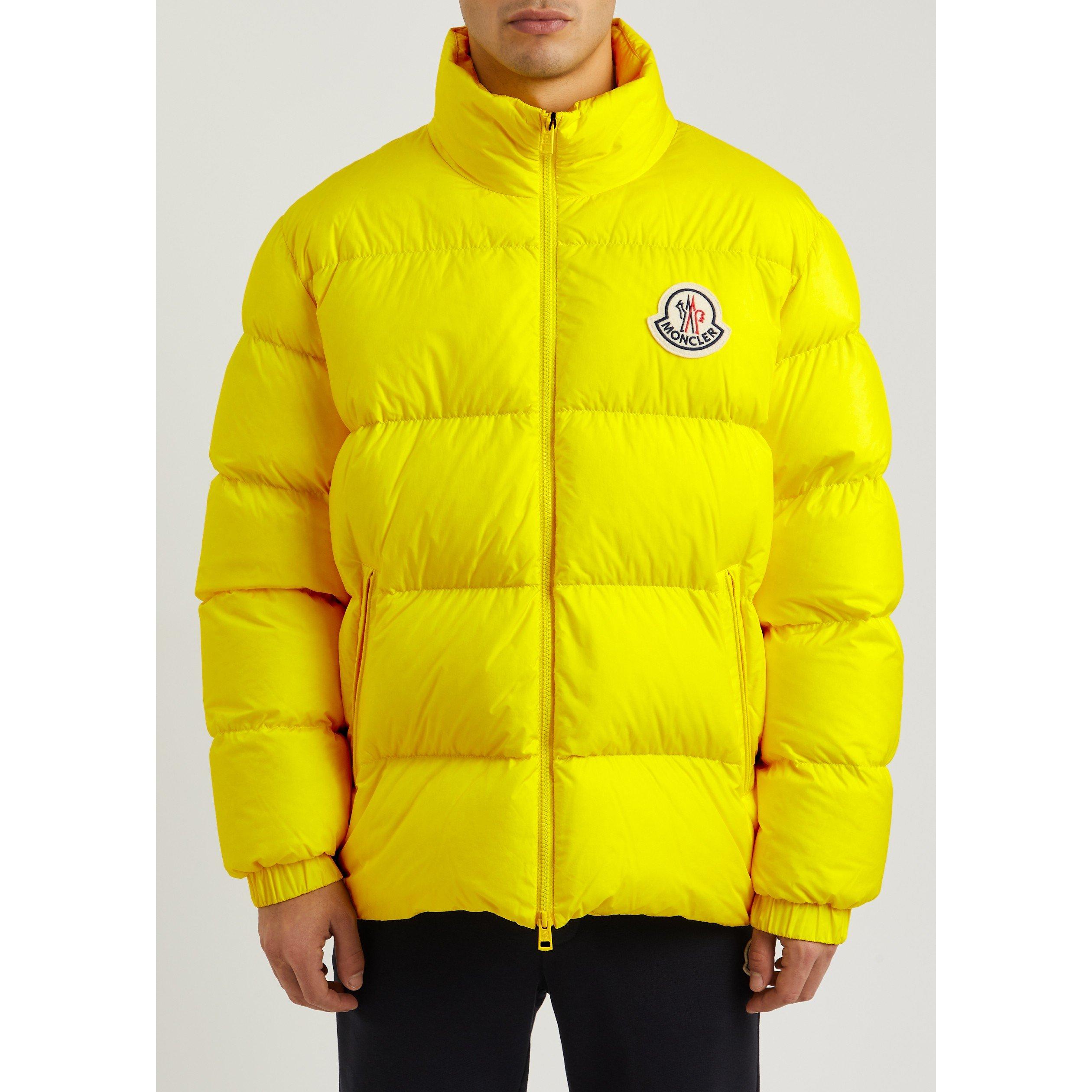 YELLOW - Moncler - MONC CP JKT QLT CITALA - 2